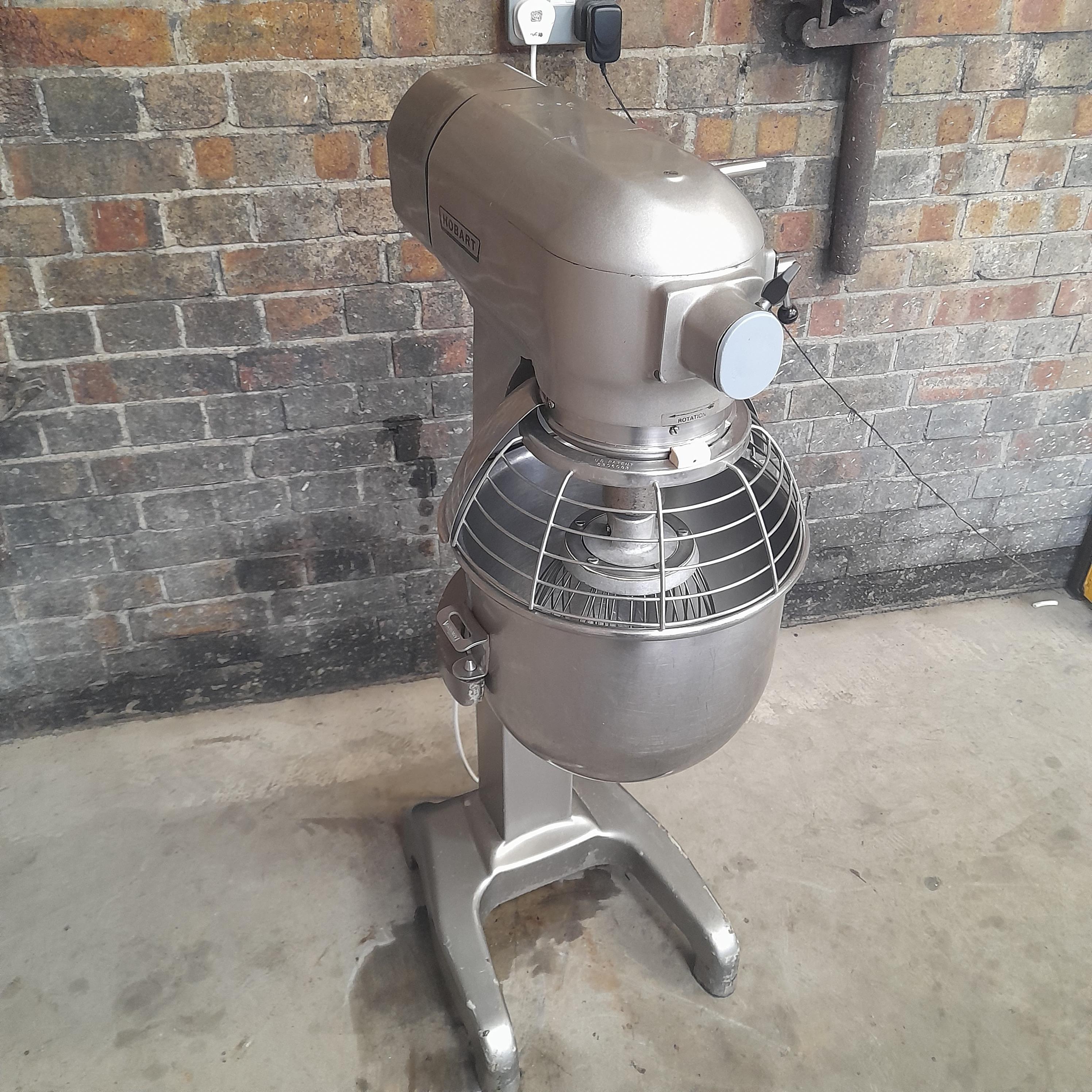 Used Hobart A200N Mixer