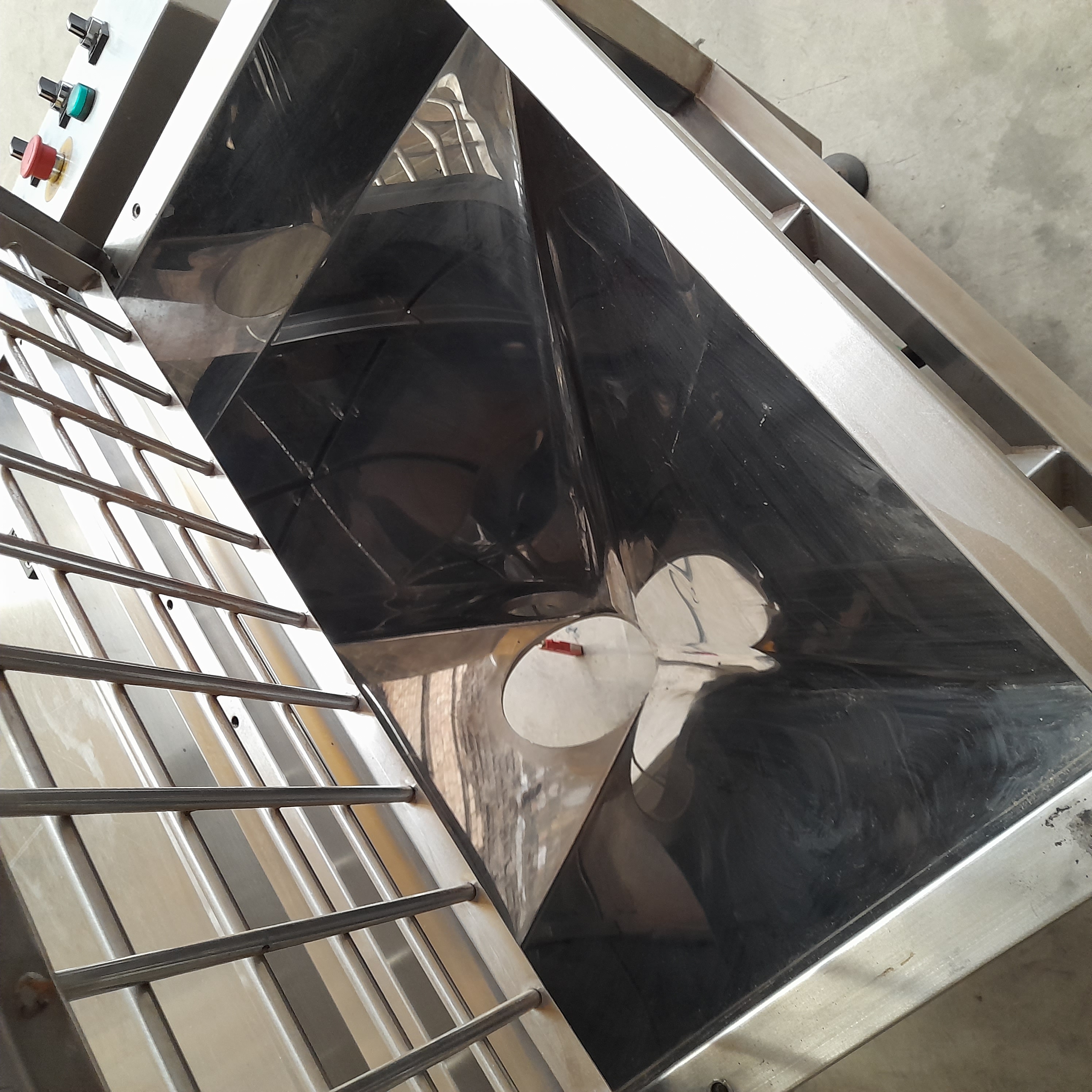 Used Target Packaging System Eurofill 15F