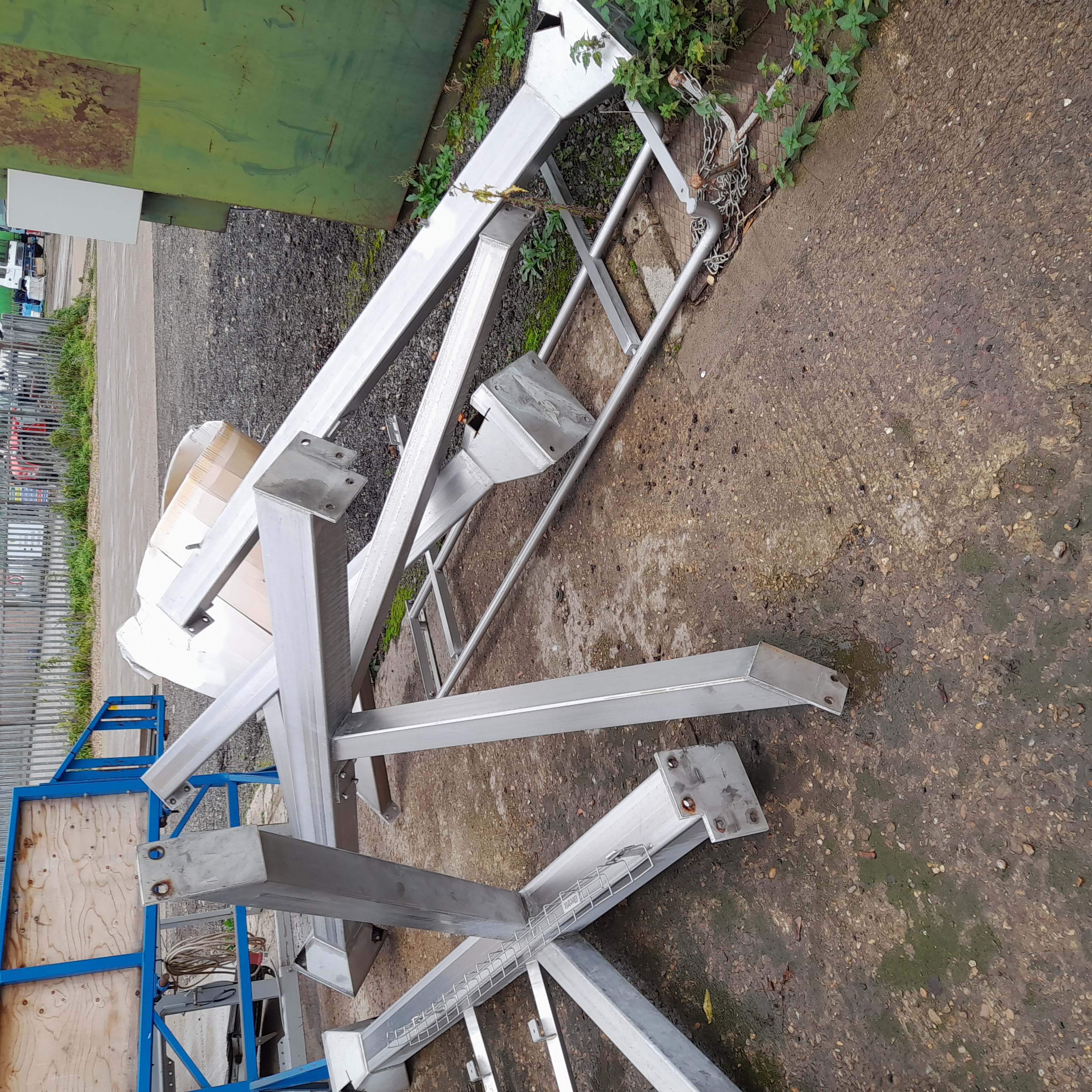 Used Gantry Legs