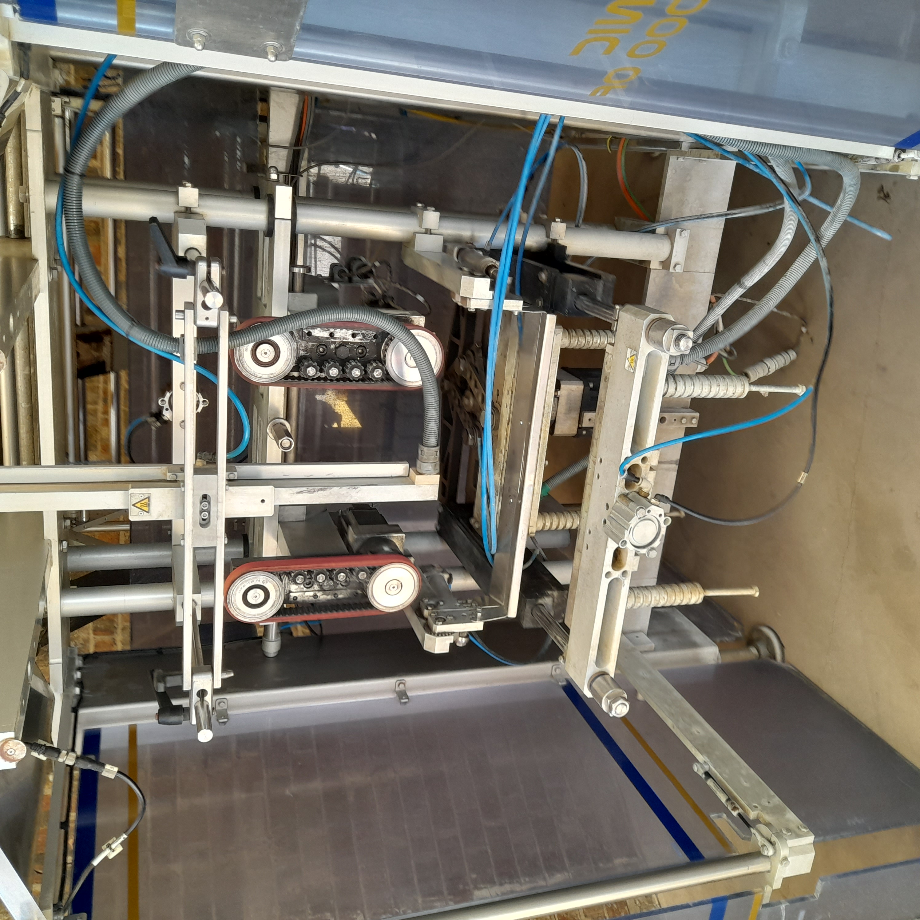 Used Yamato Checkweigher & Ceia Metal Detector Complete Line