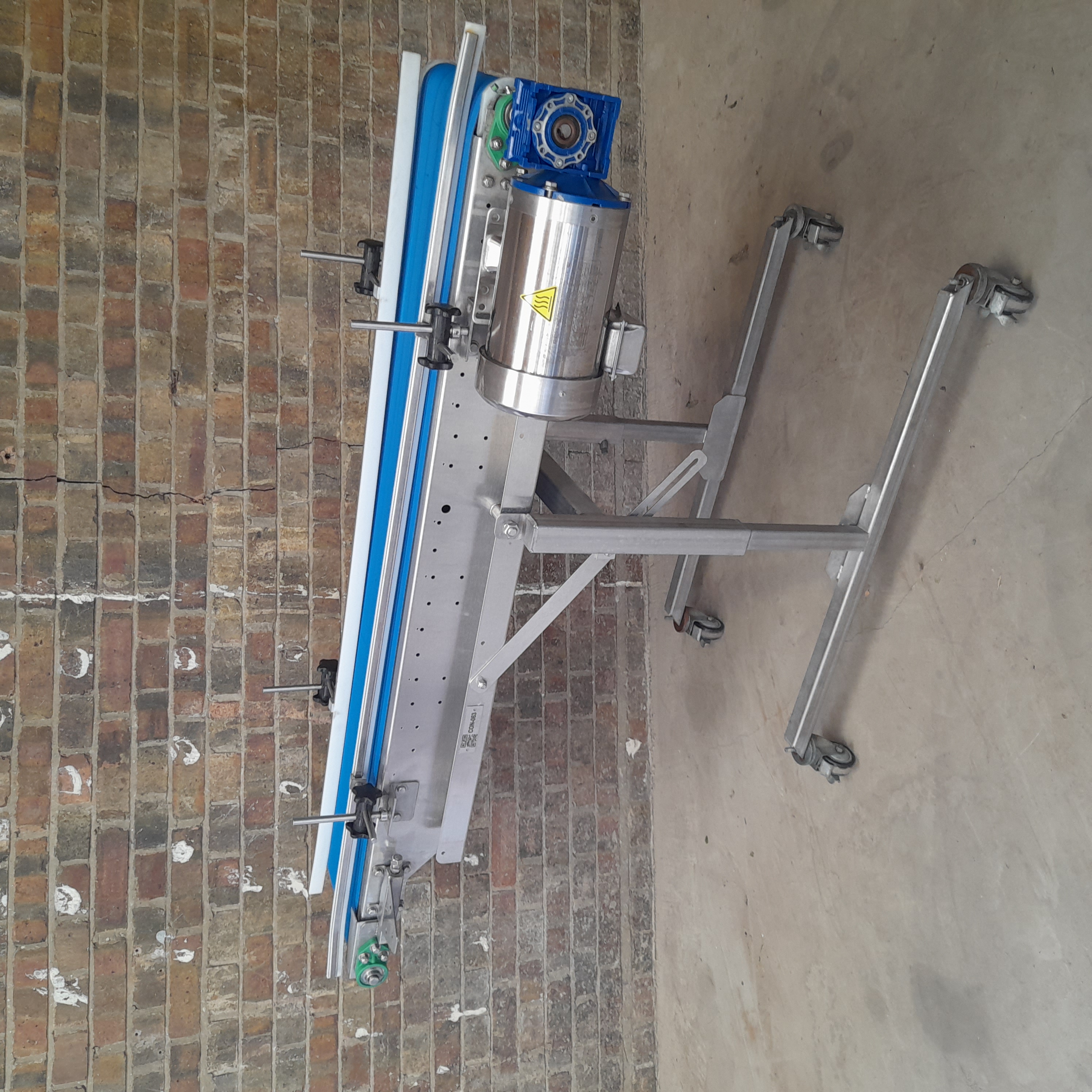 Used A&B Lakewood Transfer Conveyor
