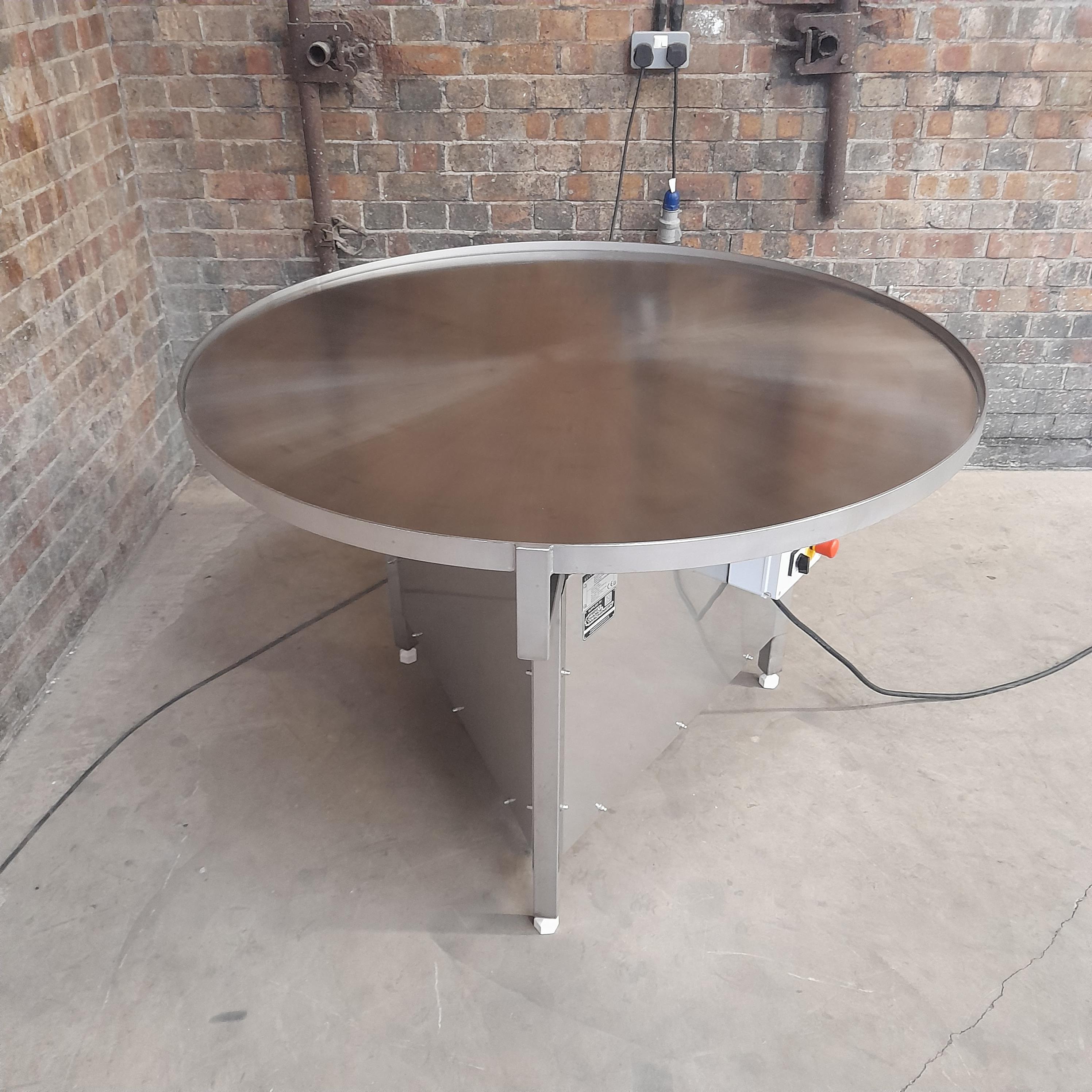 Used Used 2026 First Choice Machinery Rotary Table