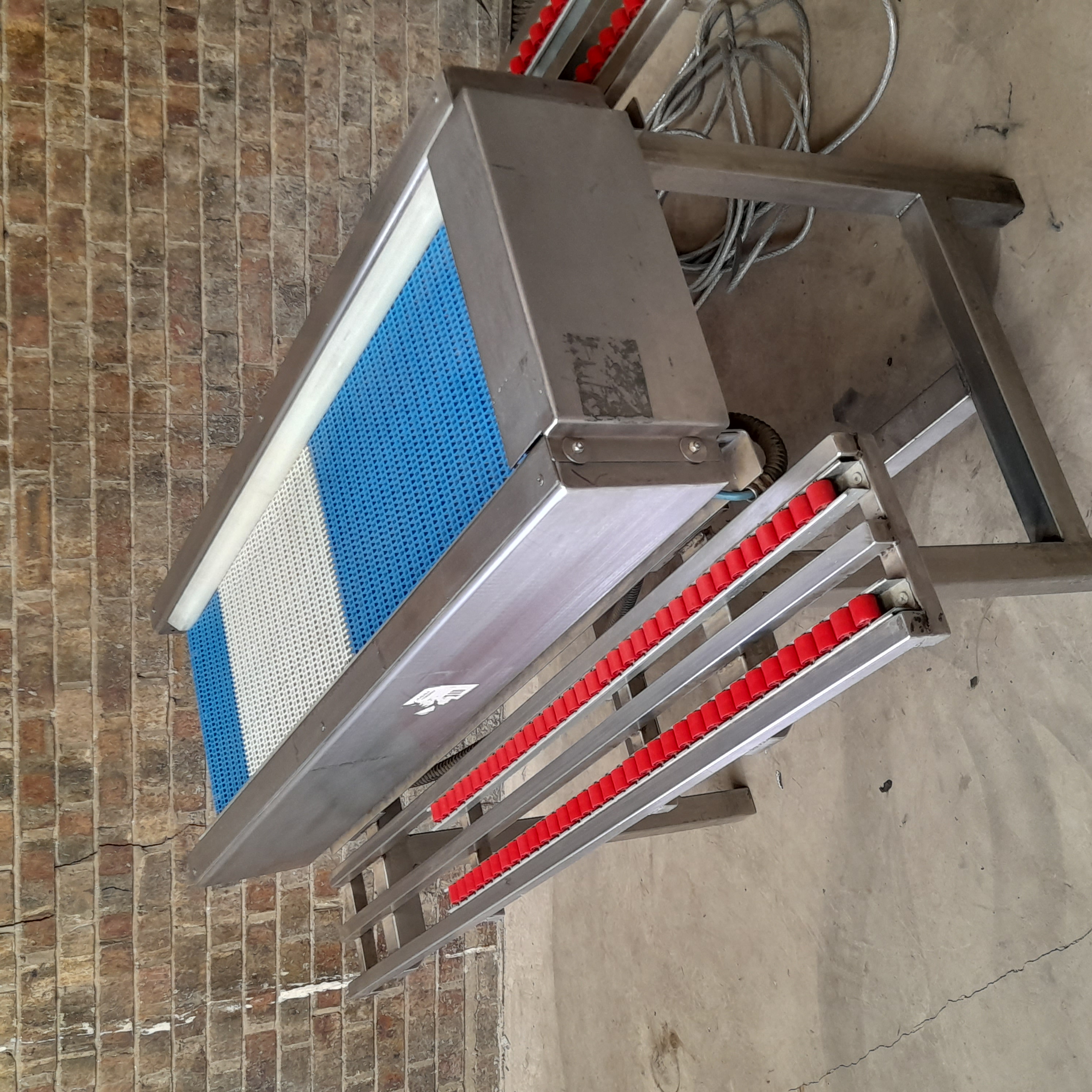 Used Packing Conveyor