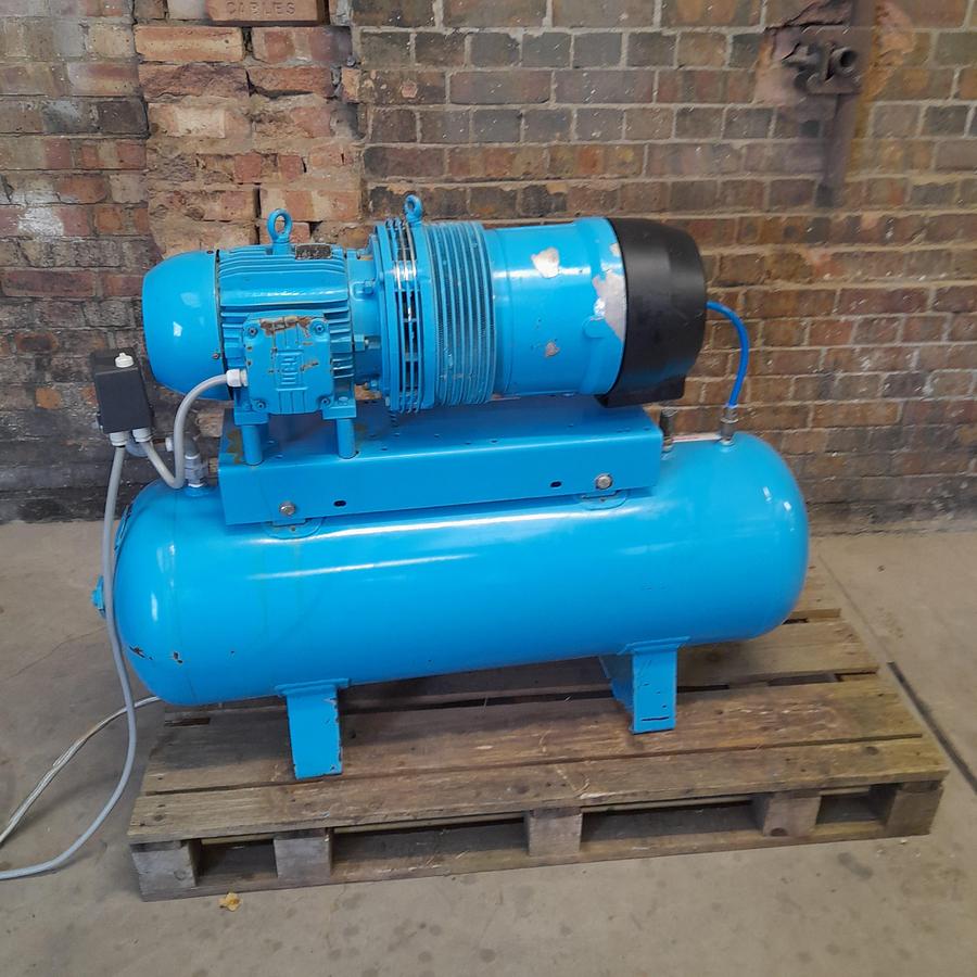 Used Hydrovane Air Compressor