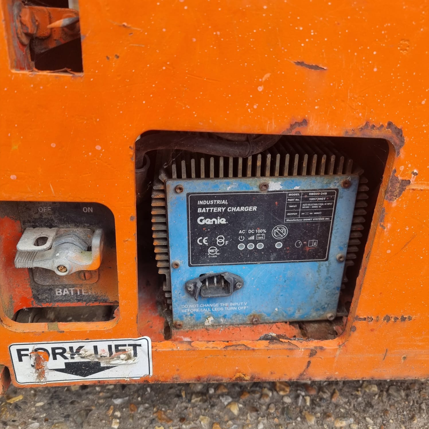 Used