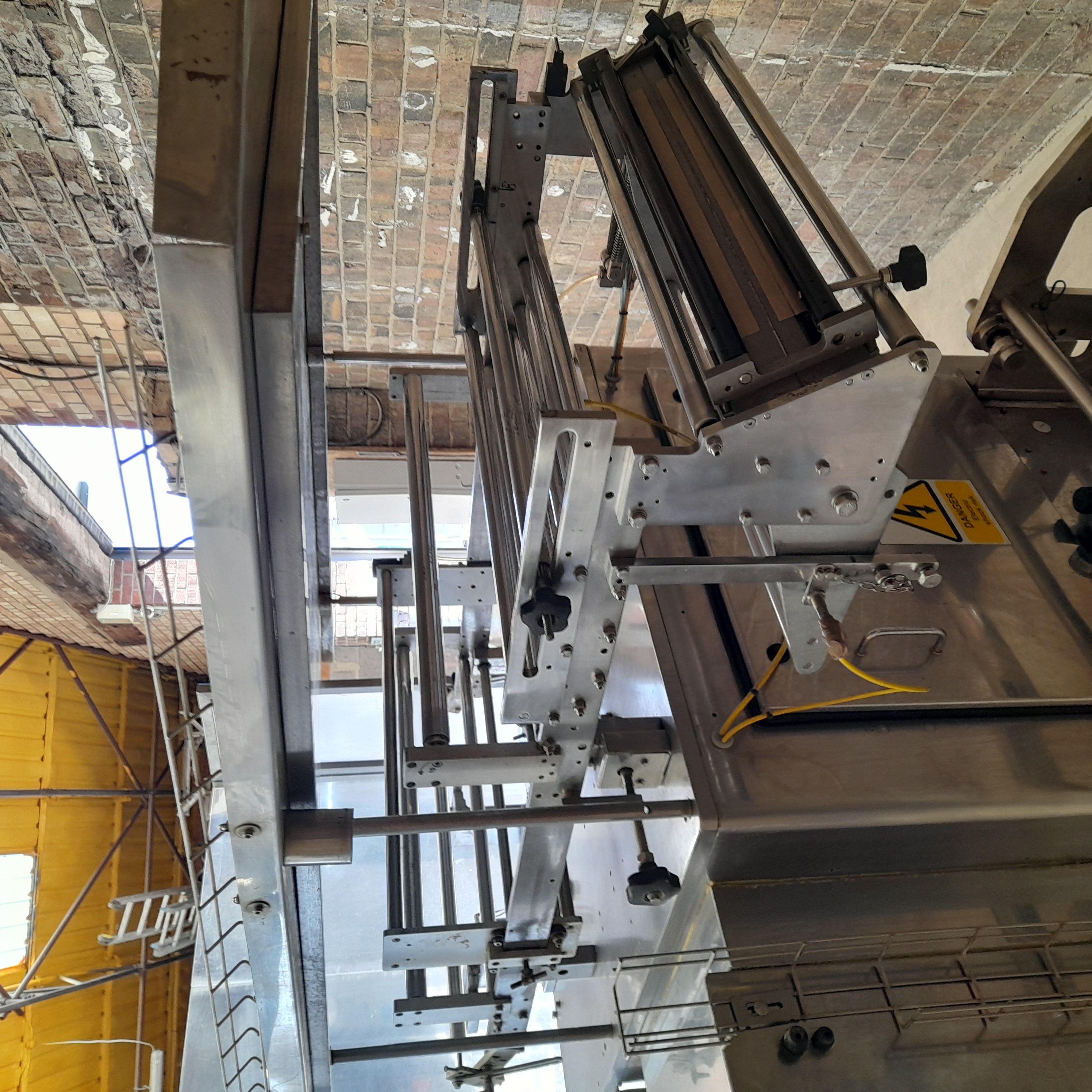 Used Yamato Checkweigher & Ceia Metal Detector Complete Line