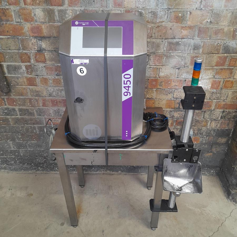 Used Markem Imaje Printer