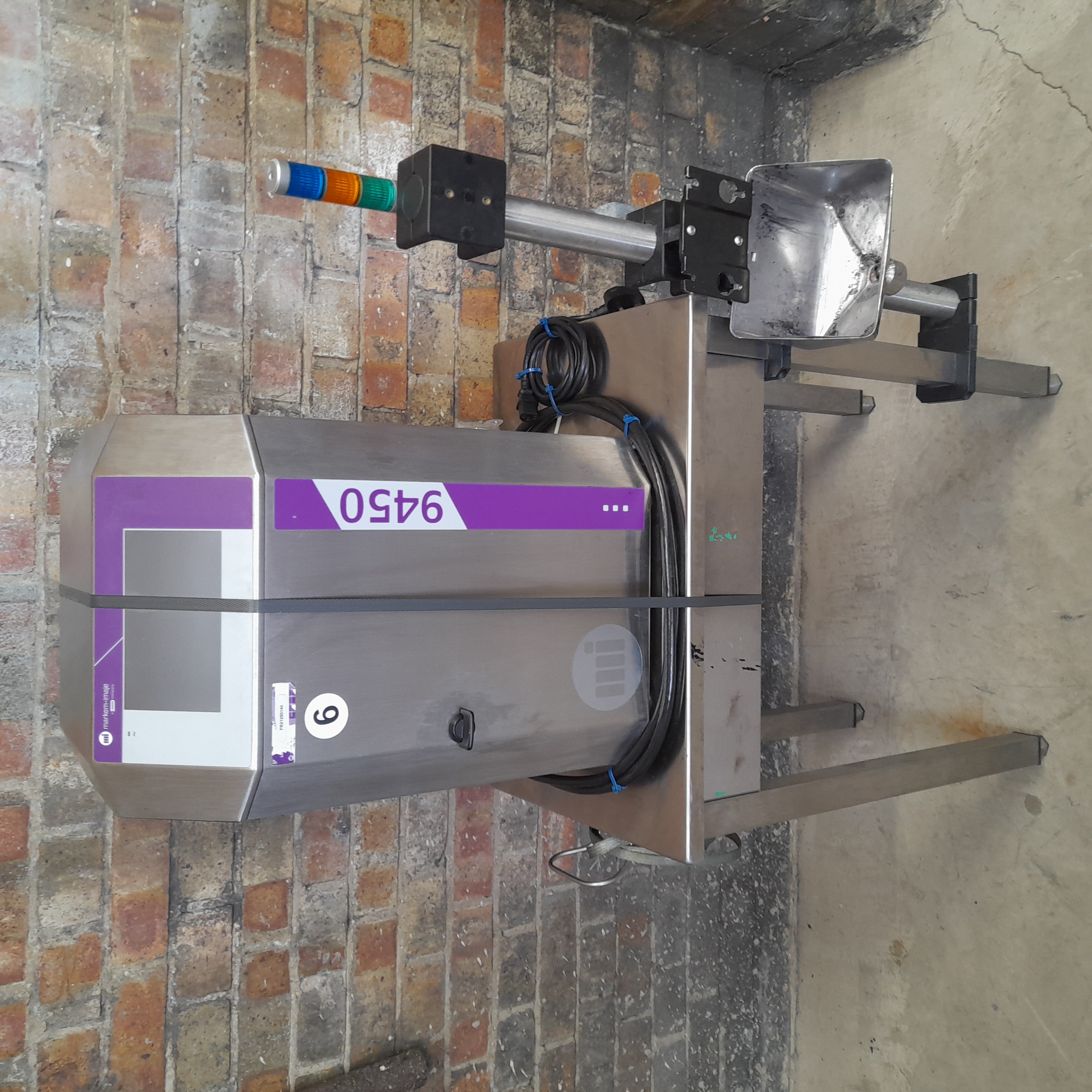 Used Markem Imaje Printer