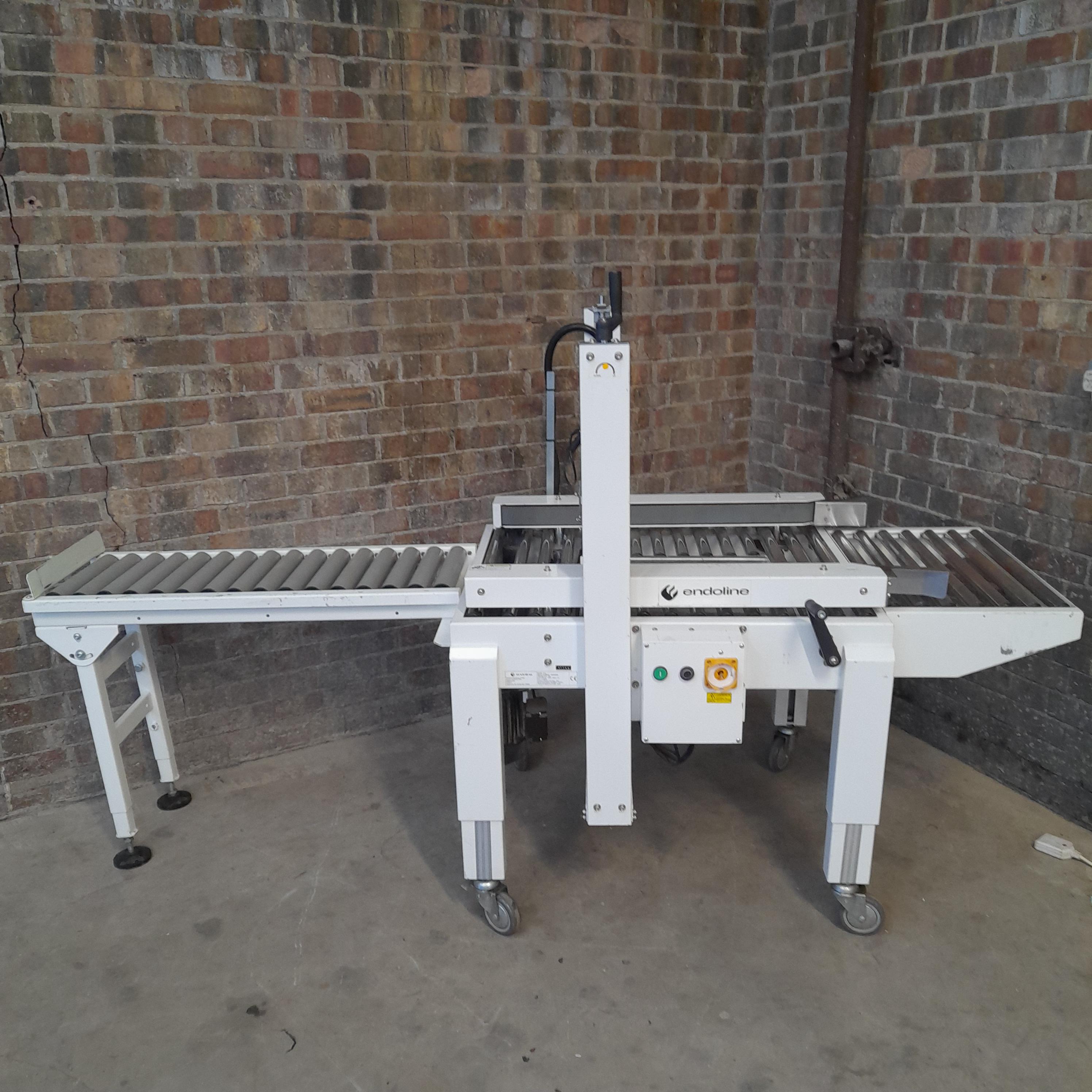 Used Endoline 610 Box Taper (SPARES ONLY)