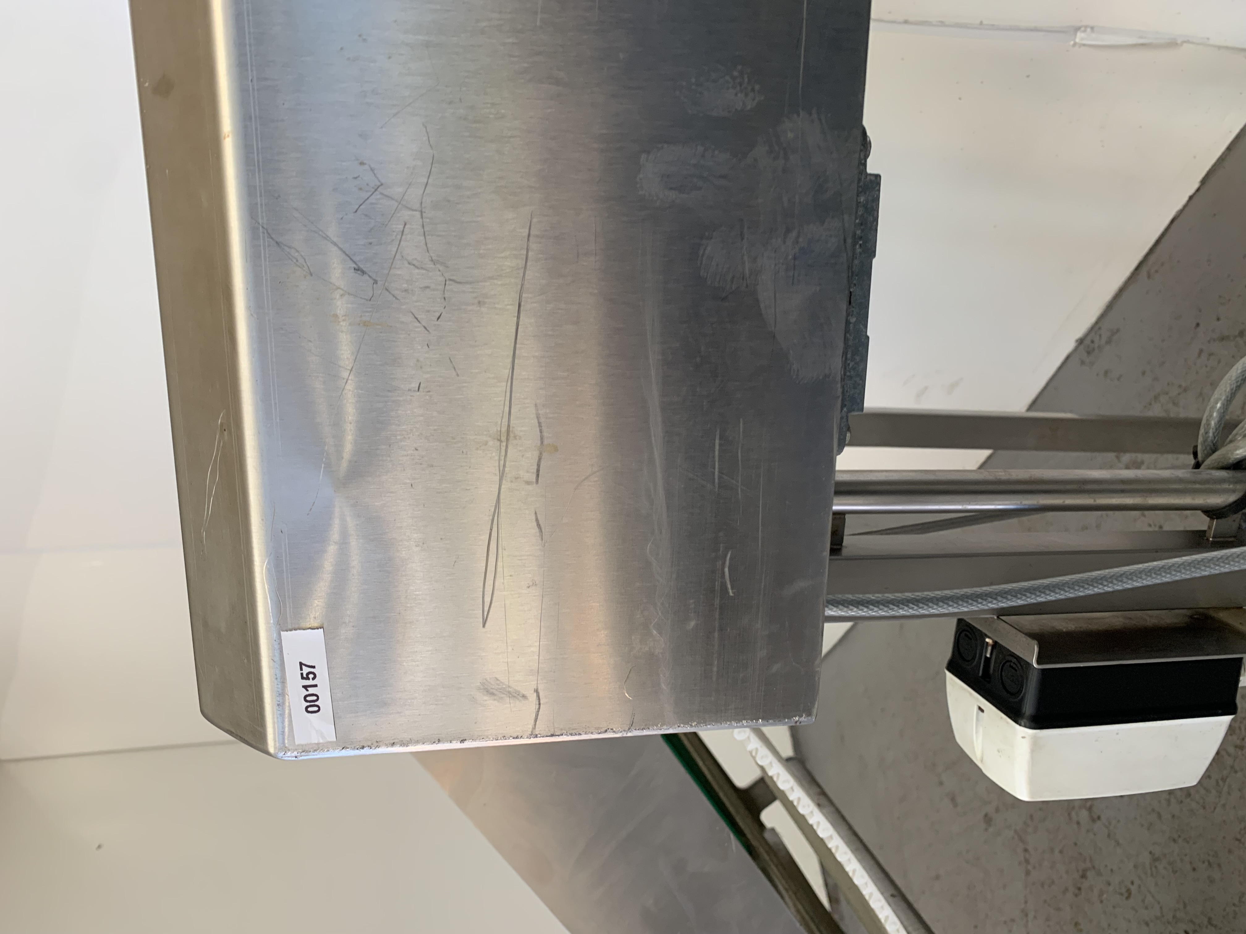 Used Used Incline Conveyor