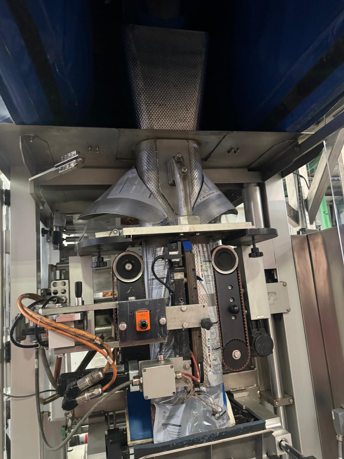 Used Complete VFFS Bagging Line