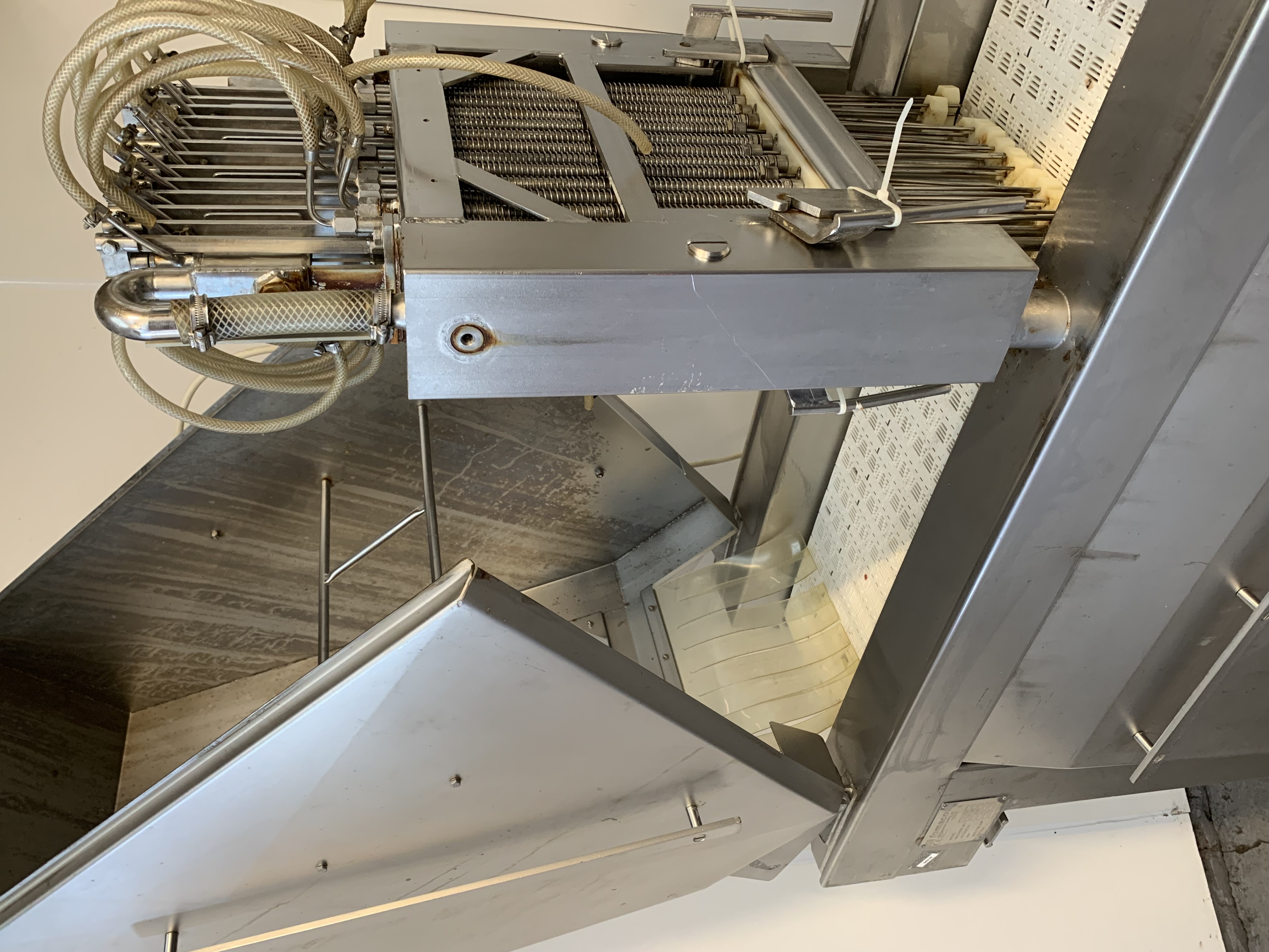 Used Used Fomaco FGM