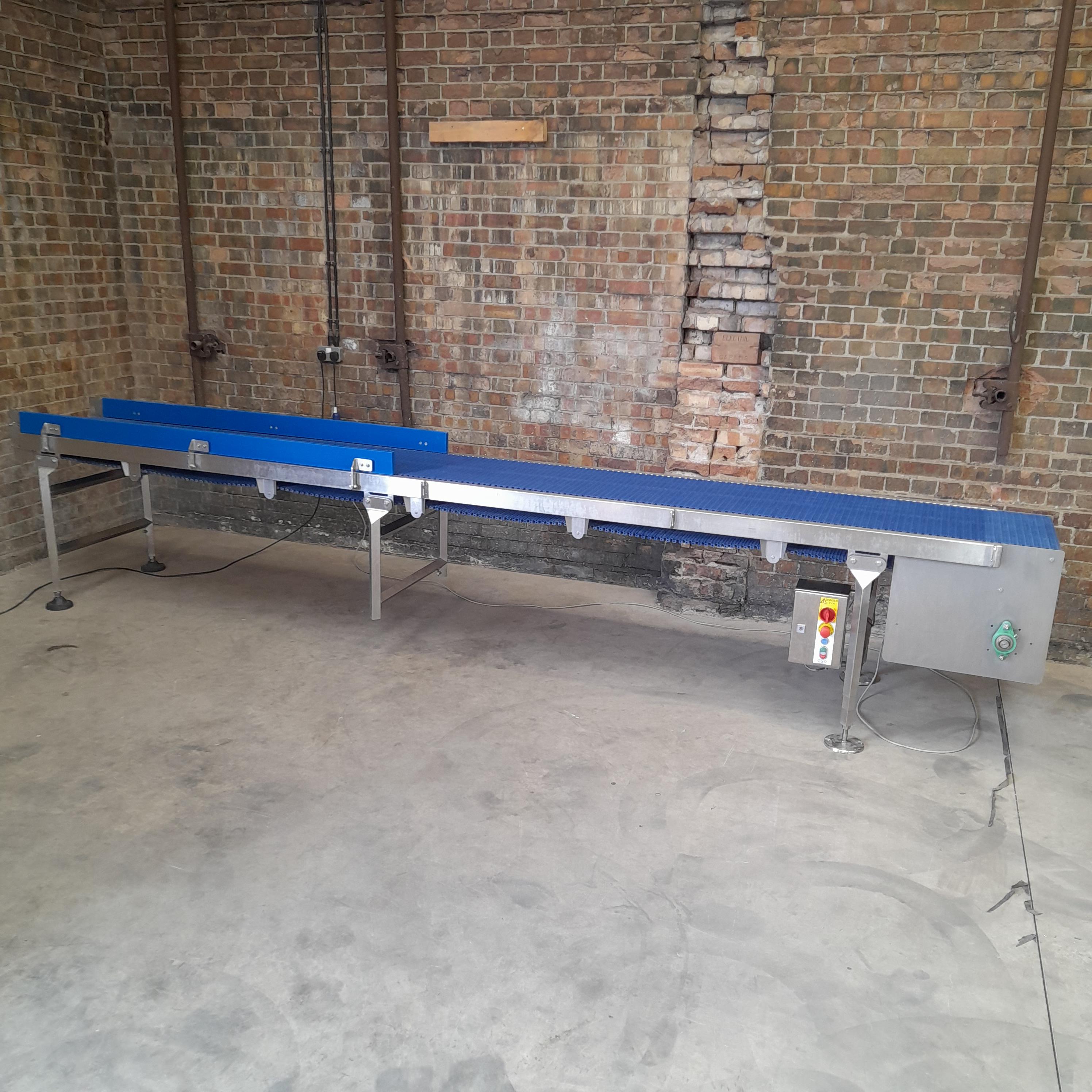Used ENE 4.06A Straight Conveyor