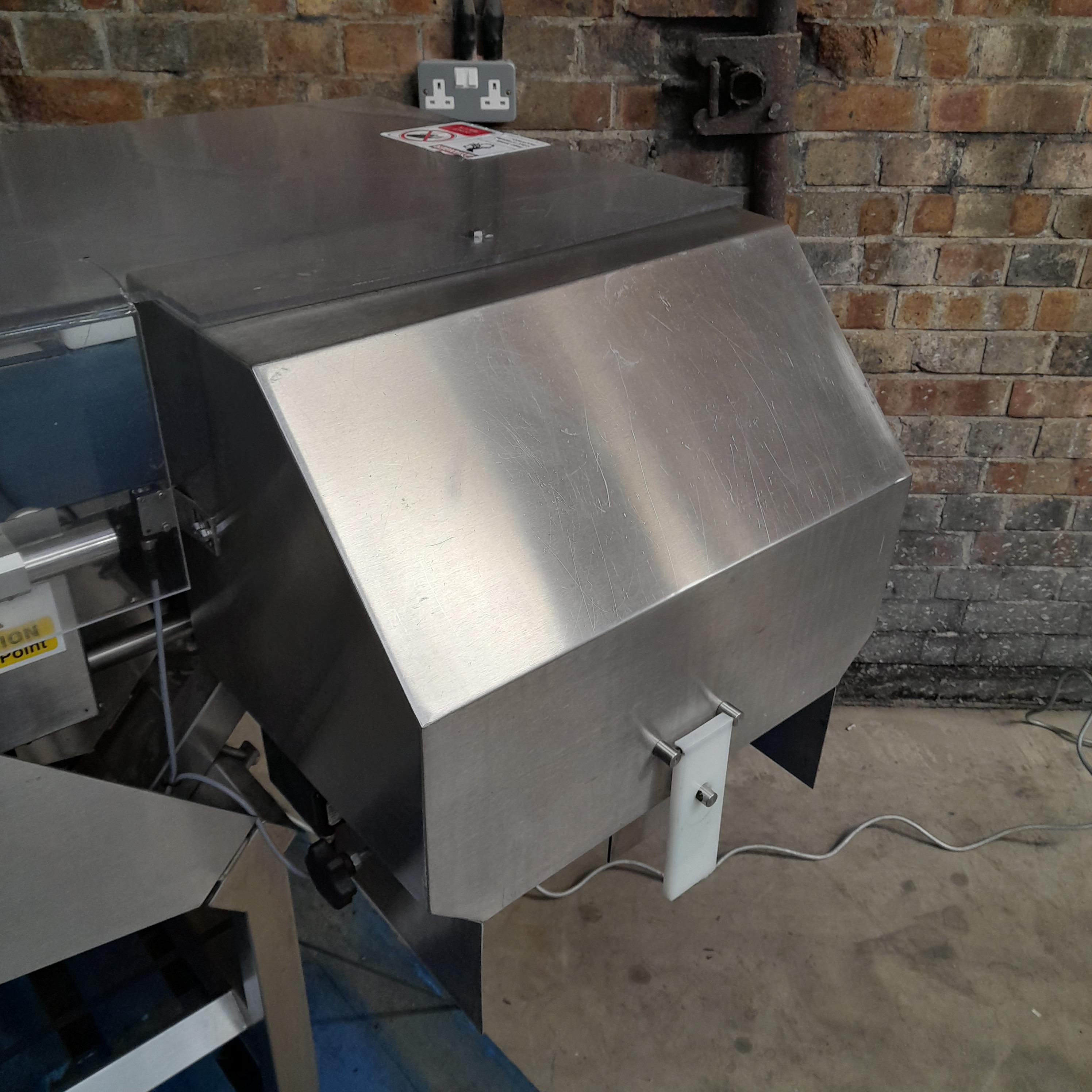 Used Easiweigh EW2500 Checkweigher