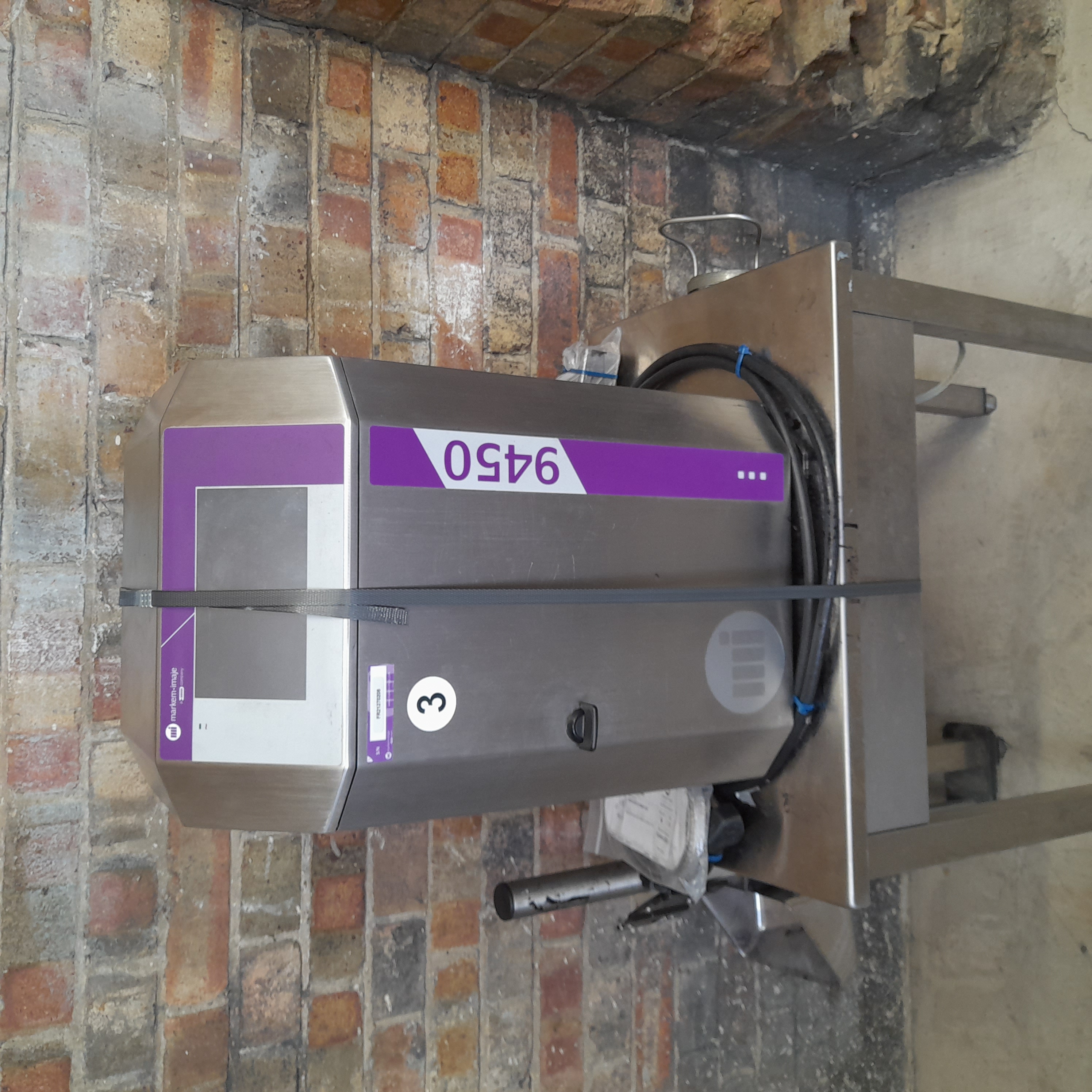 Used Markem Imaje Printer