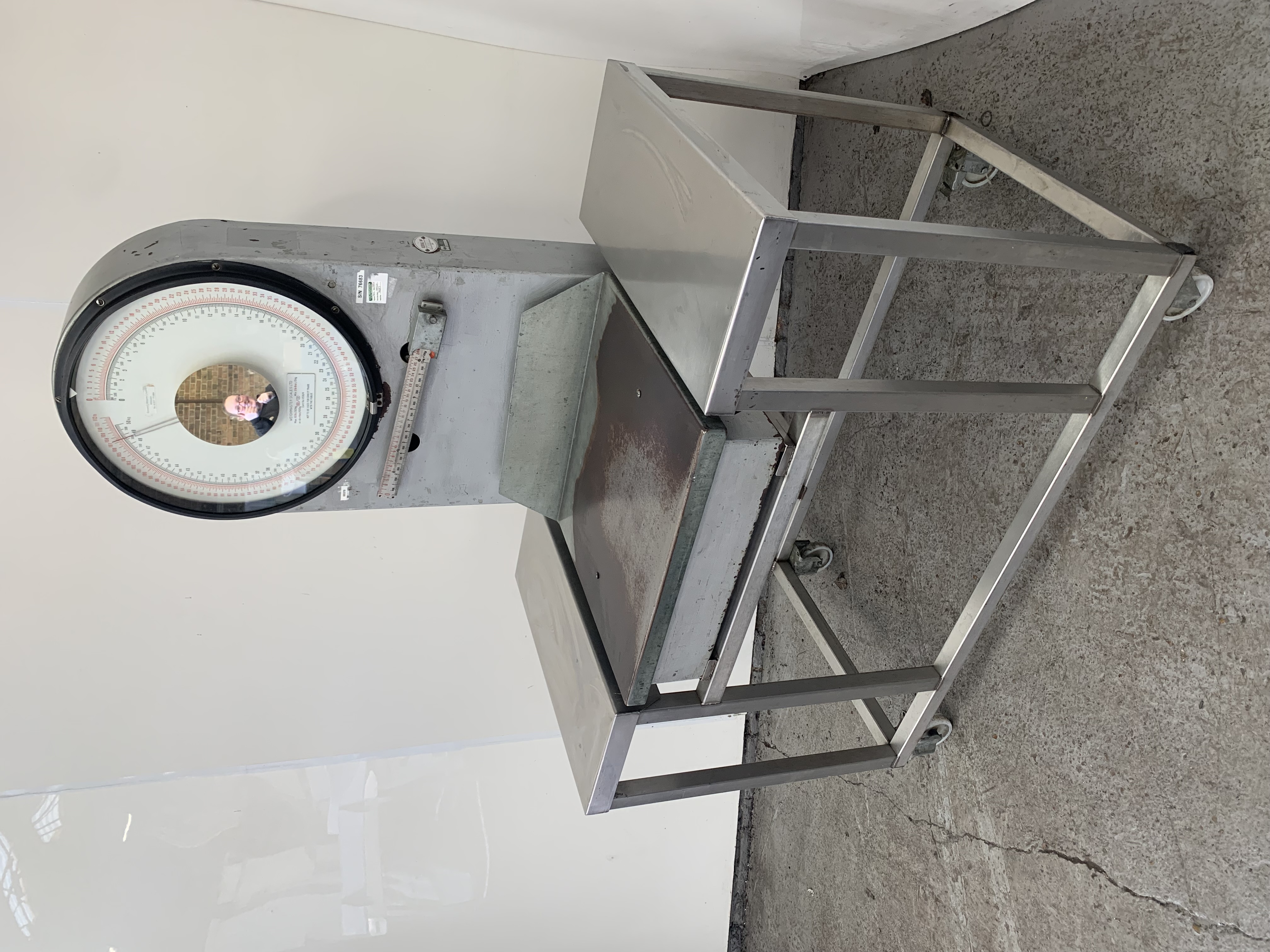Used Weighing Scales
