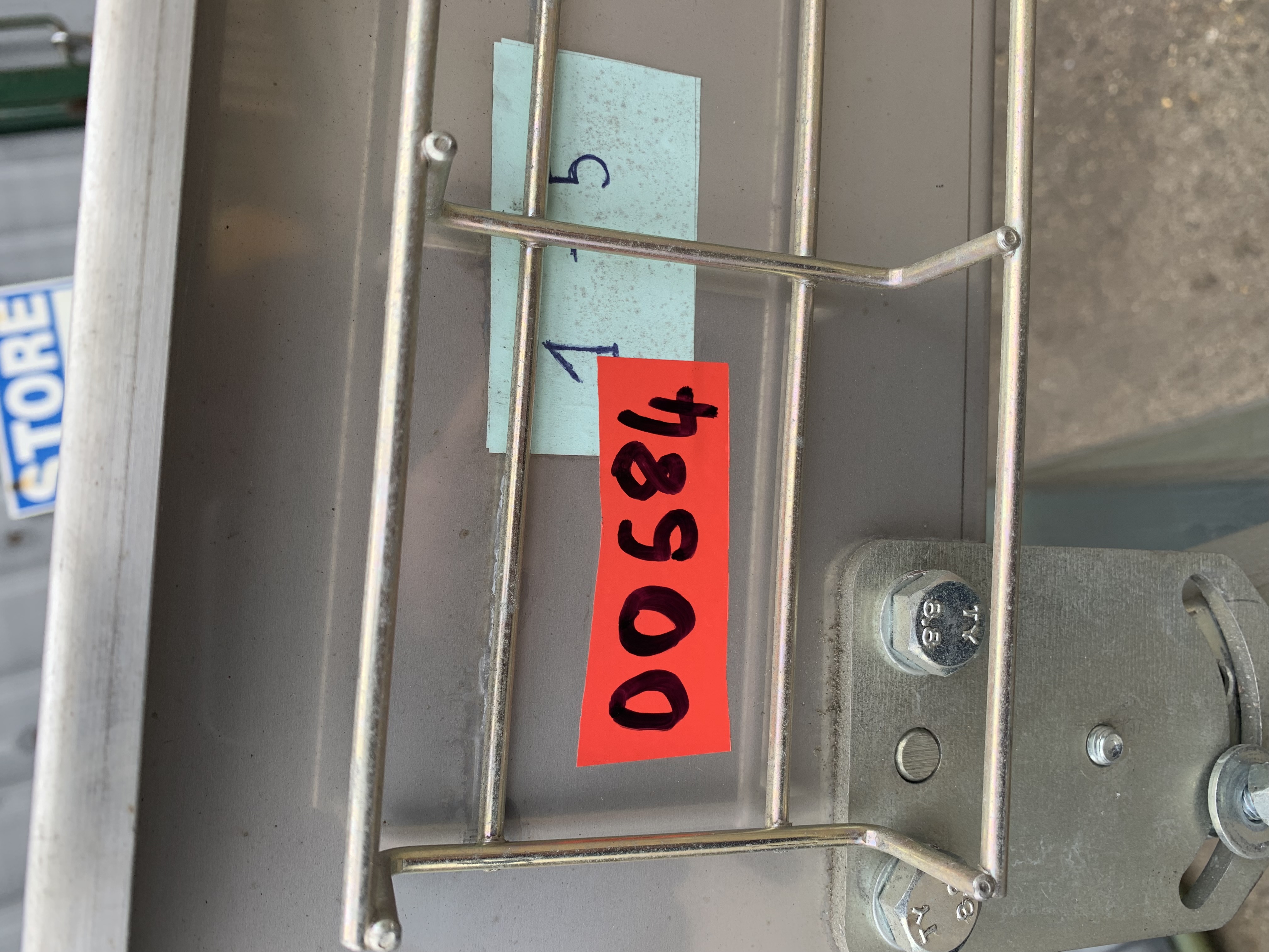 Used Incline Conveyor