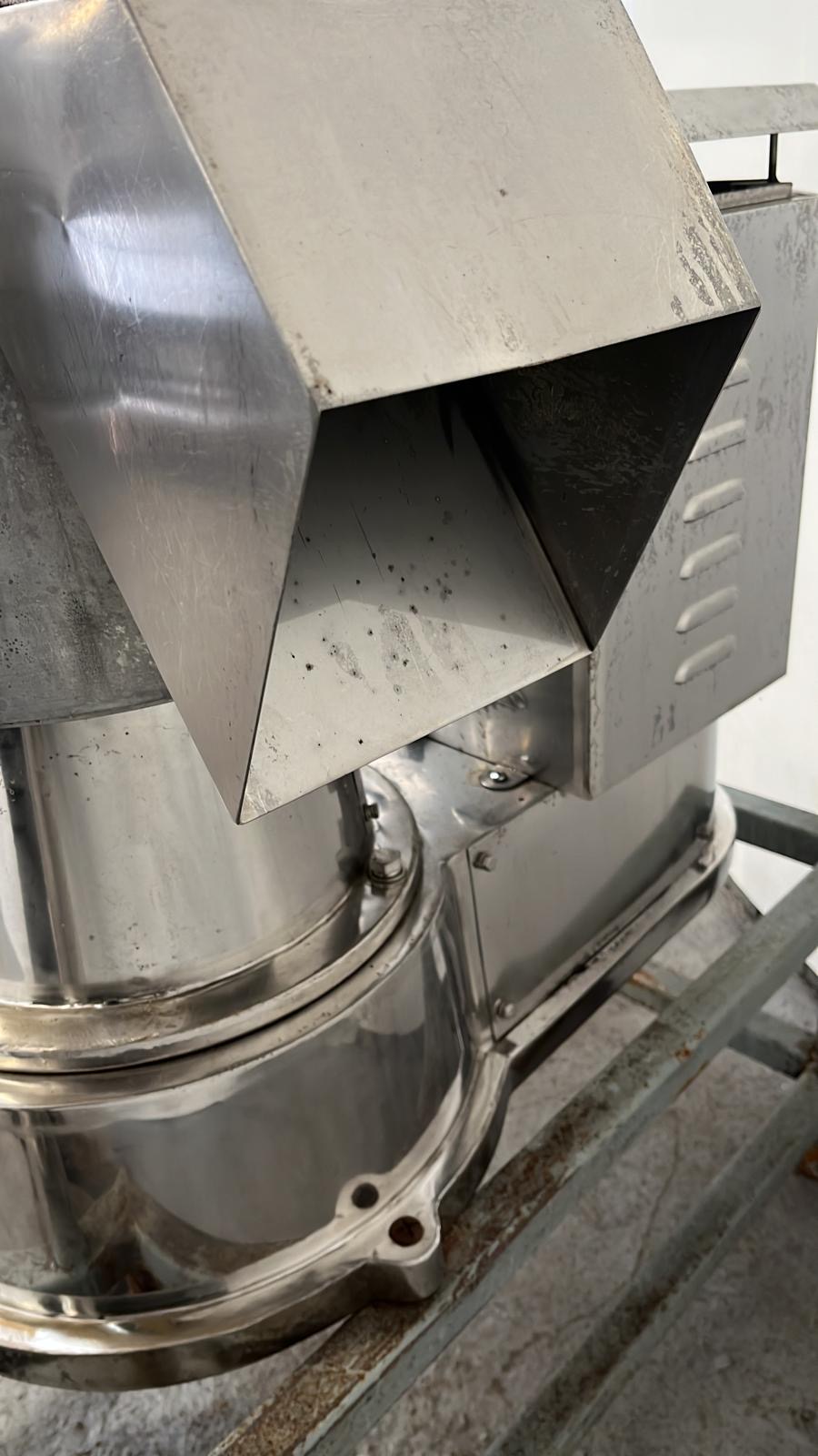 Used Thick Liqud Dreg Separator
