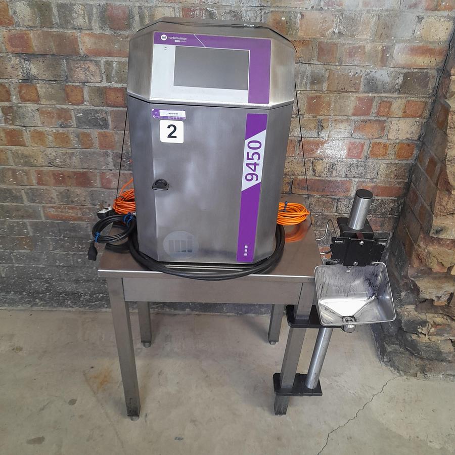 Used Markem Imaje Printer