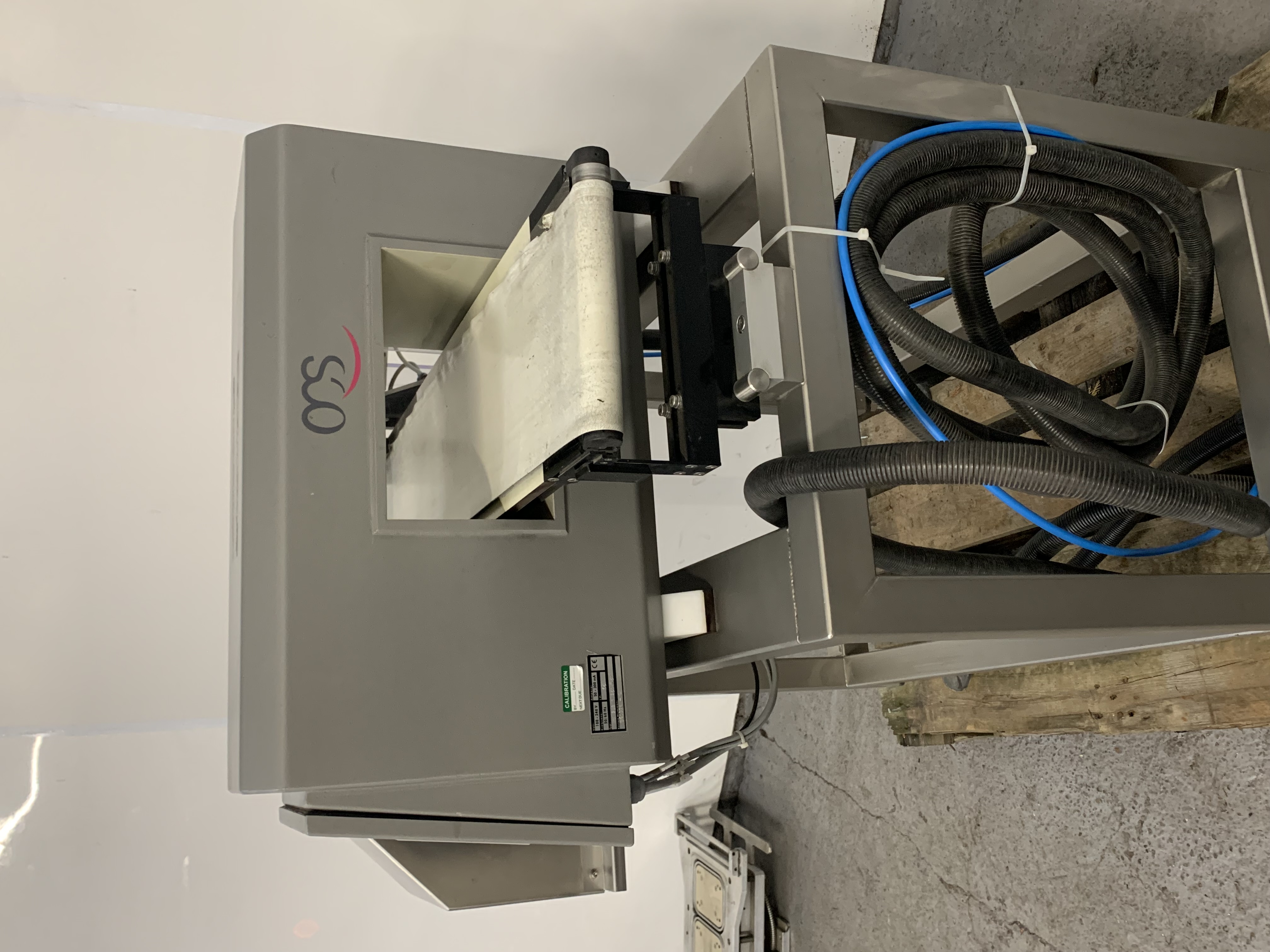 Used Used OCS Metal Detector