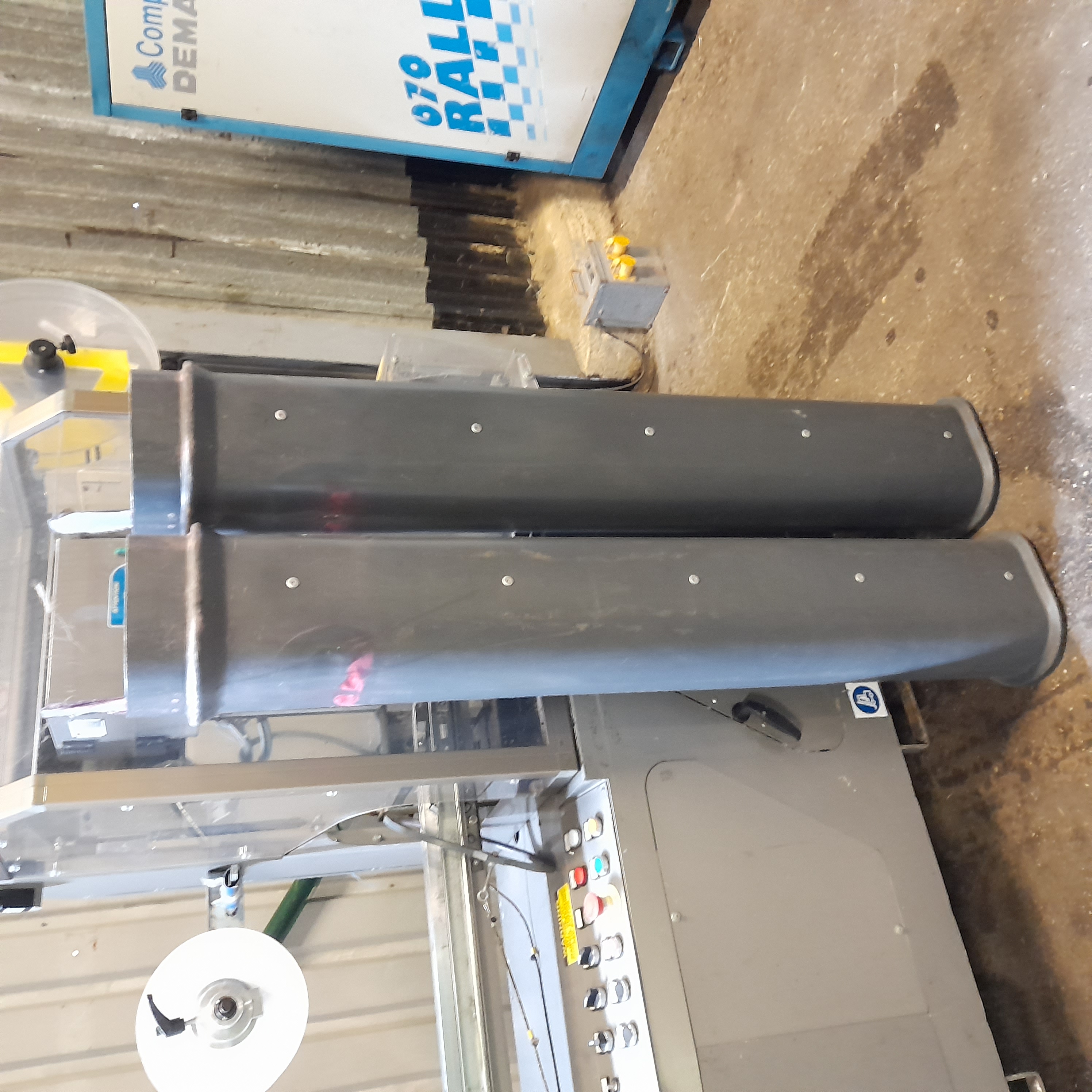 Used Sorma Retinatrice Bagging Machine