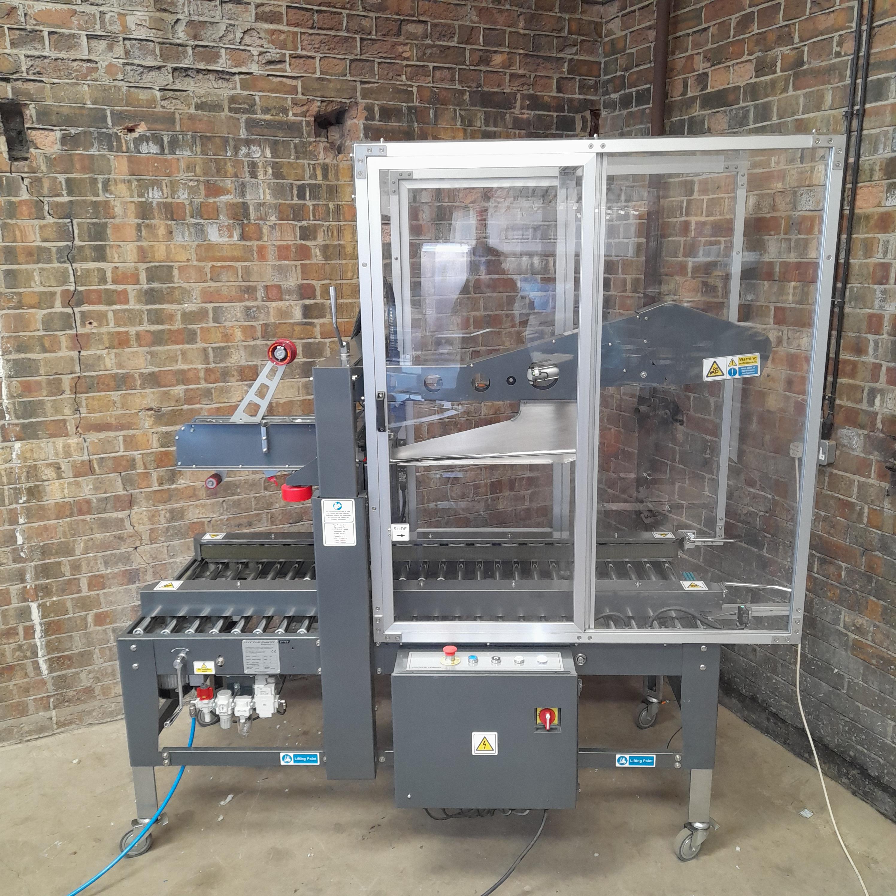 Used Little David Box Taper