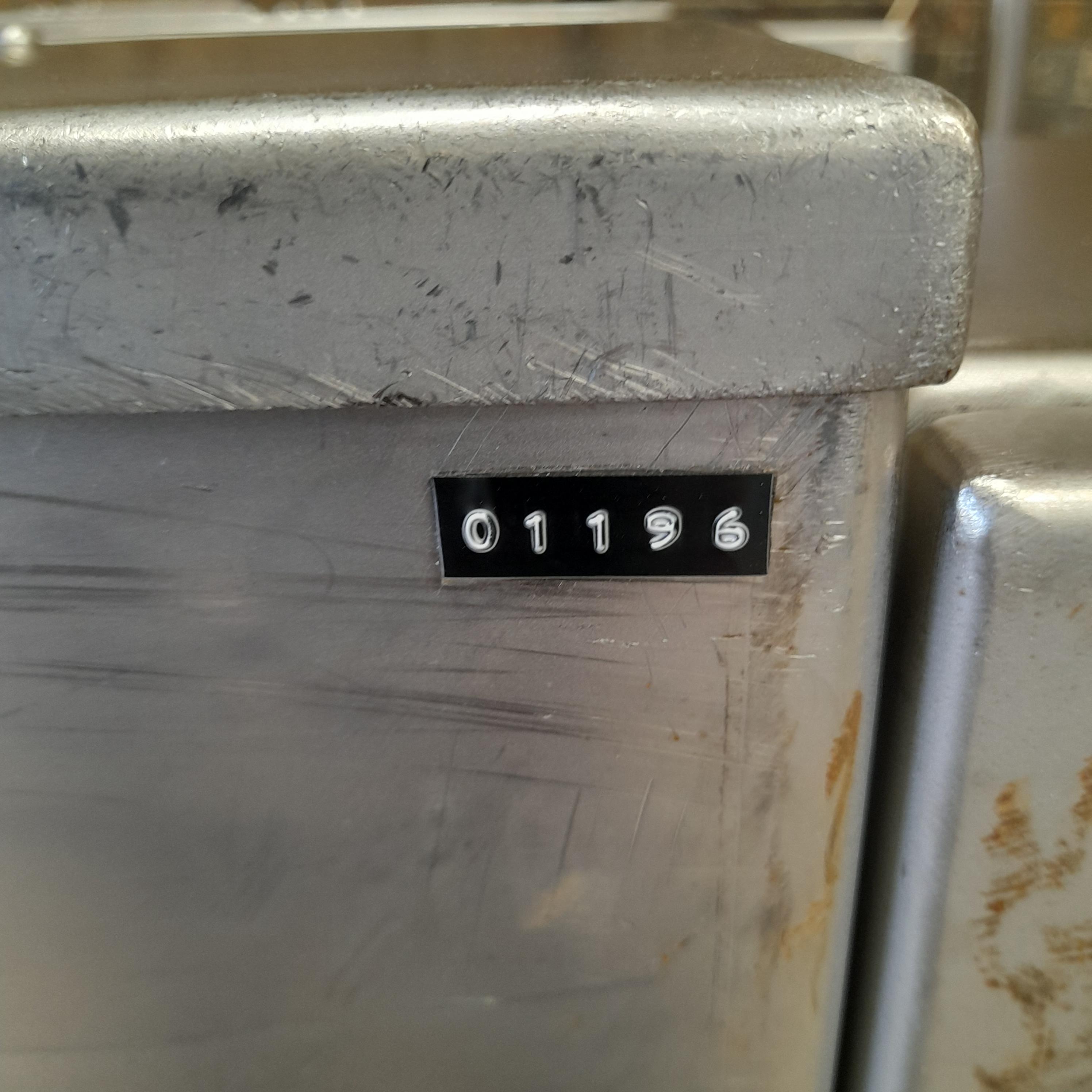 Used Used Boot Brush Cleaner