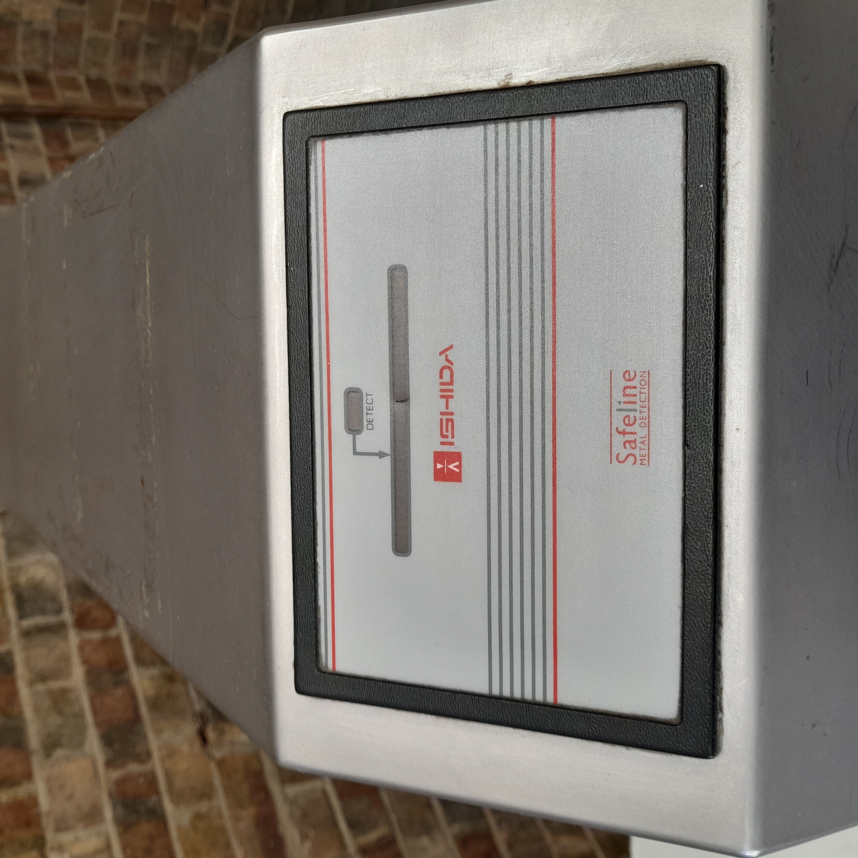 Used Ishida Checkweigher