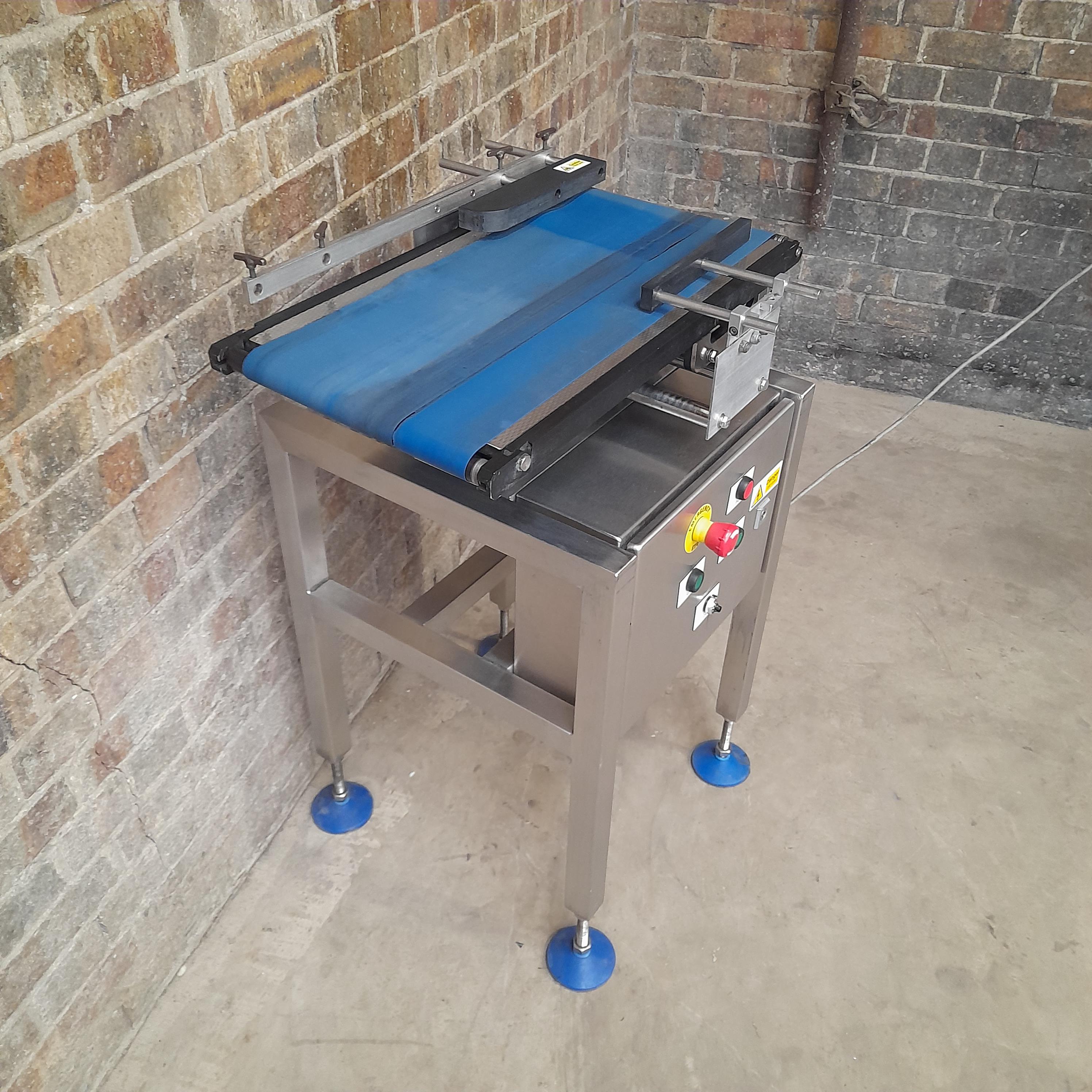 Used Easiweigh Straight Conveyor