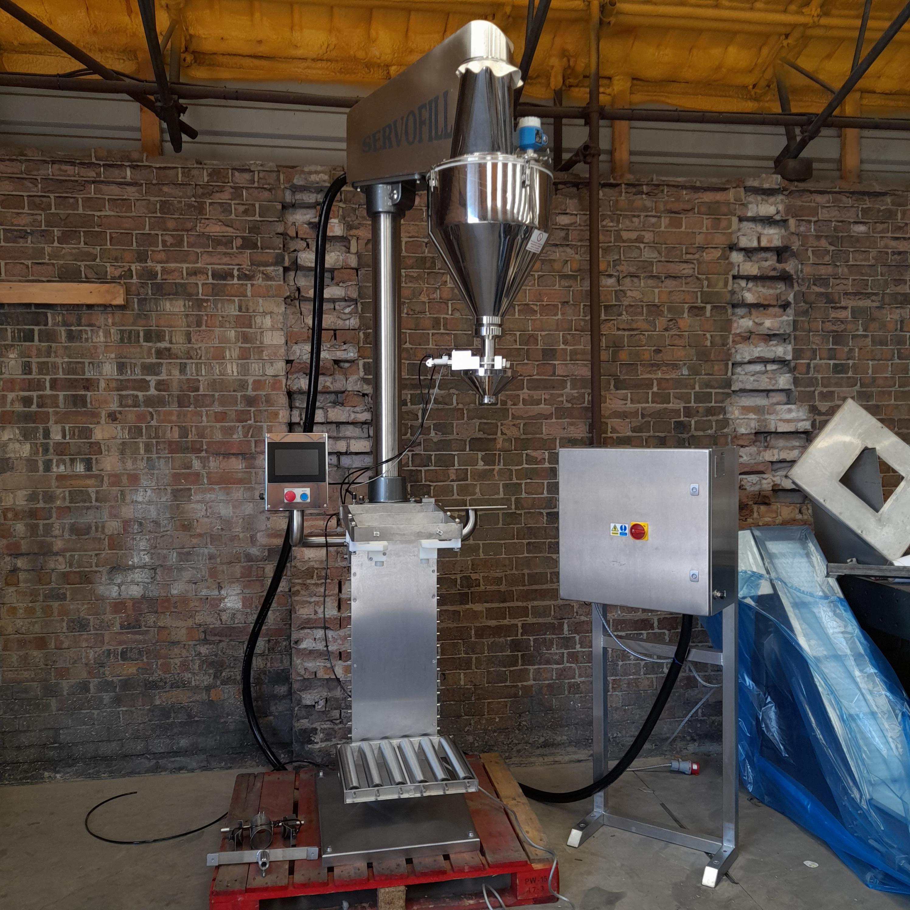 Used Used GWA (SF5-B) Depositor
