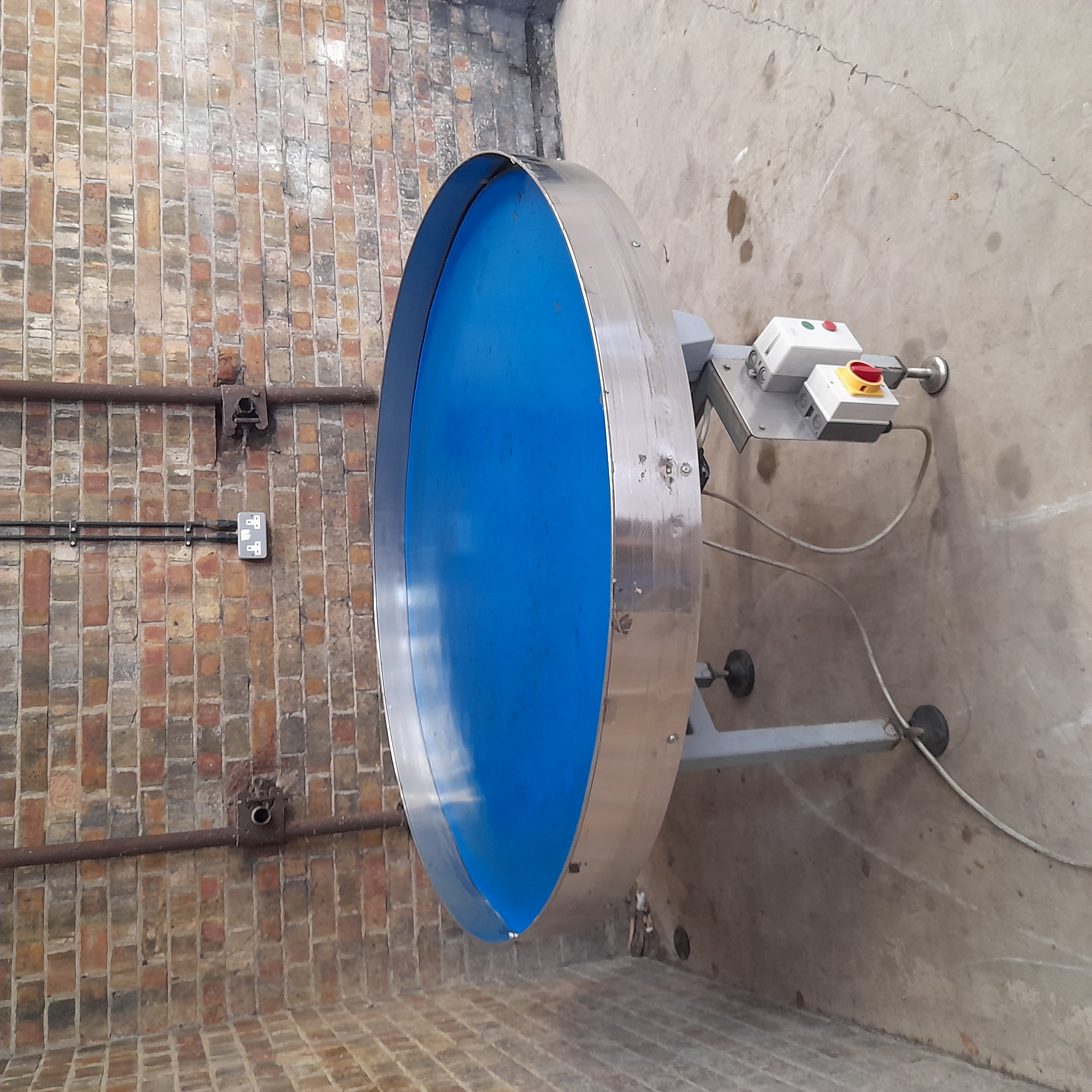 Used Herbert Rotary Table