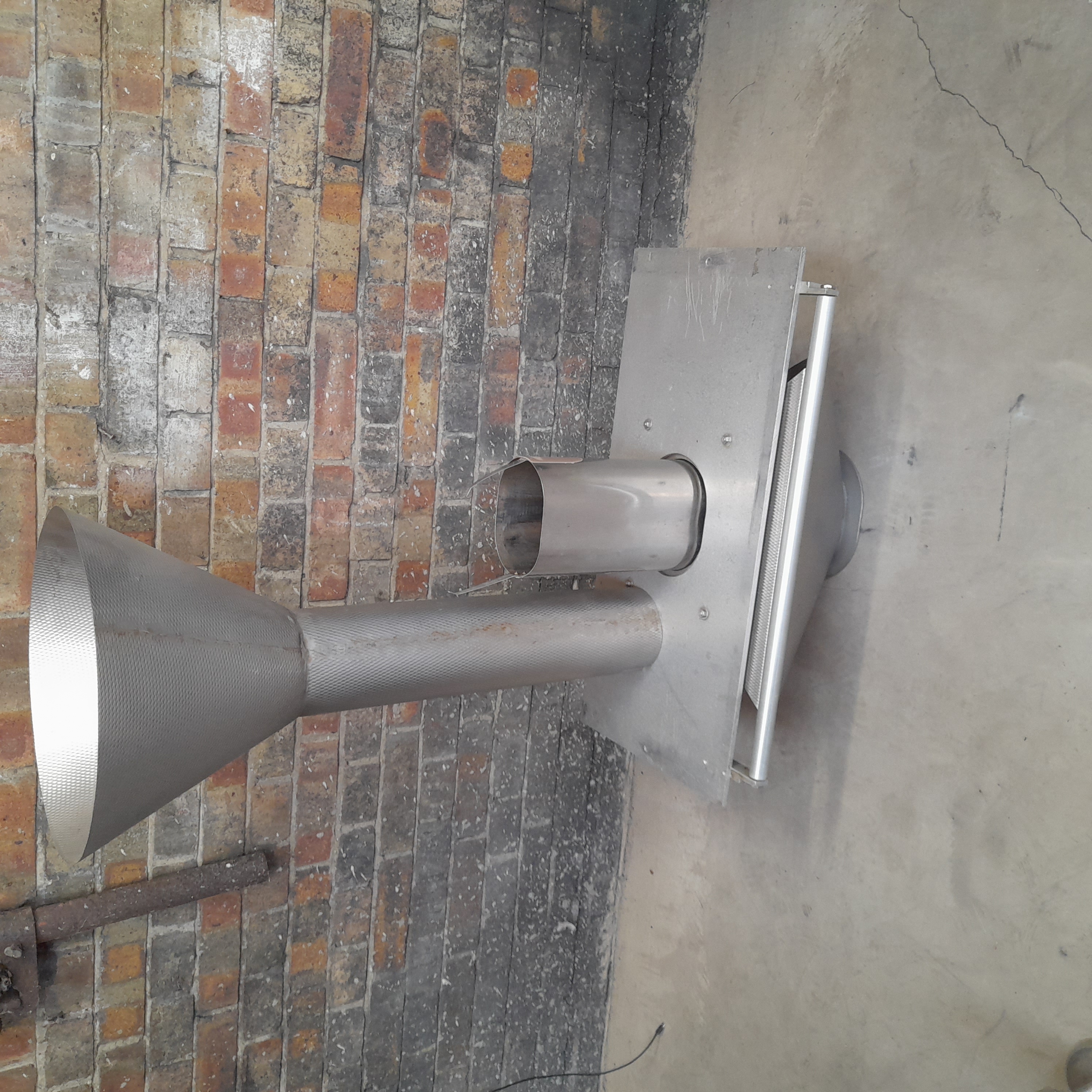 Used Vertical Form Fill Seal Bagging Machine