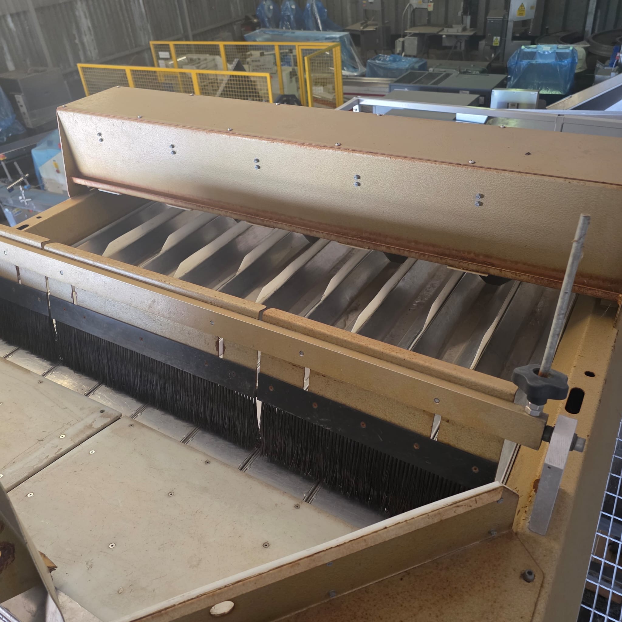 Used Affeldt Bagging Line