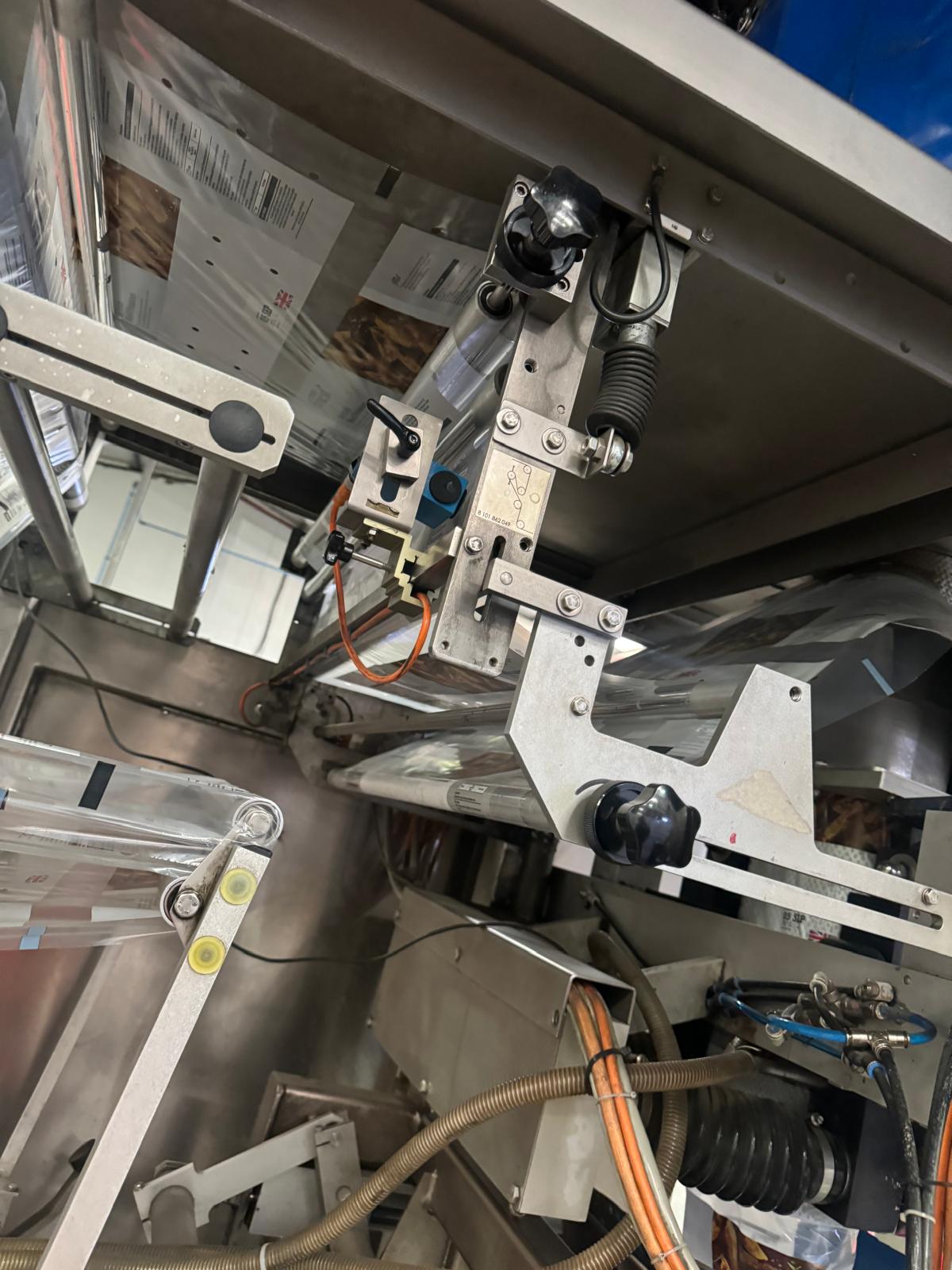 Used Complete VFFS Bagging Line
