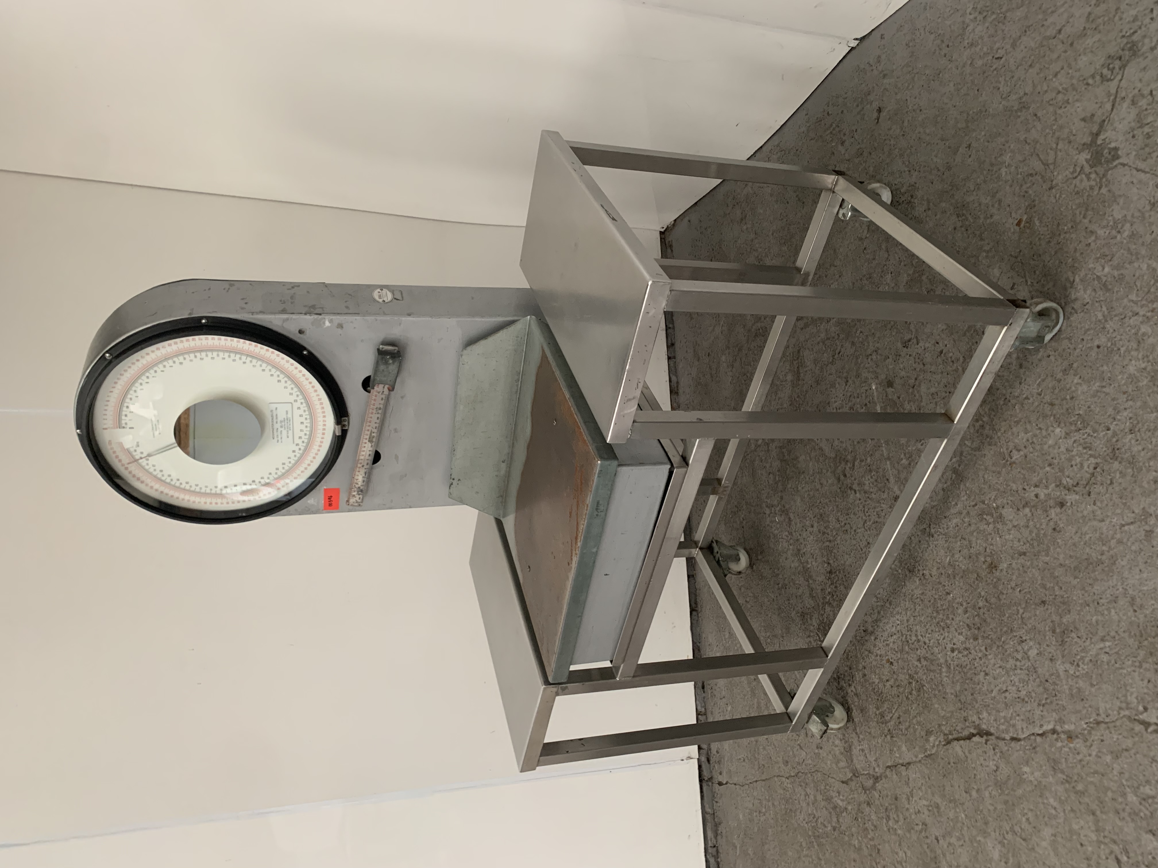 Used Weighmaster Scales