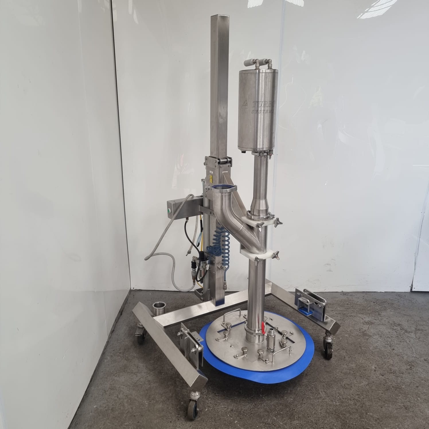 Used VP200P Transfer Pump