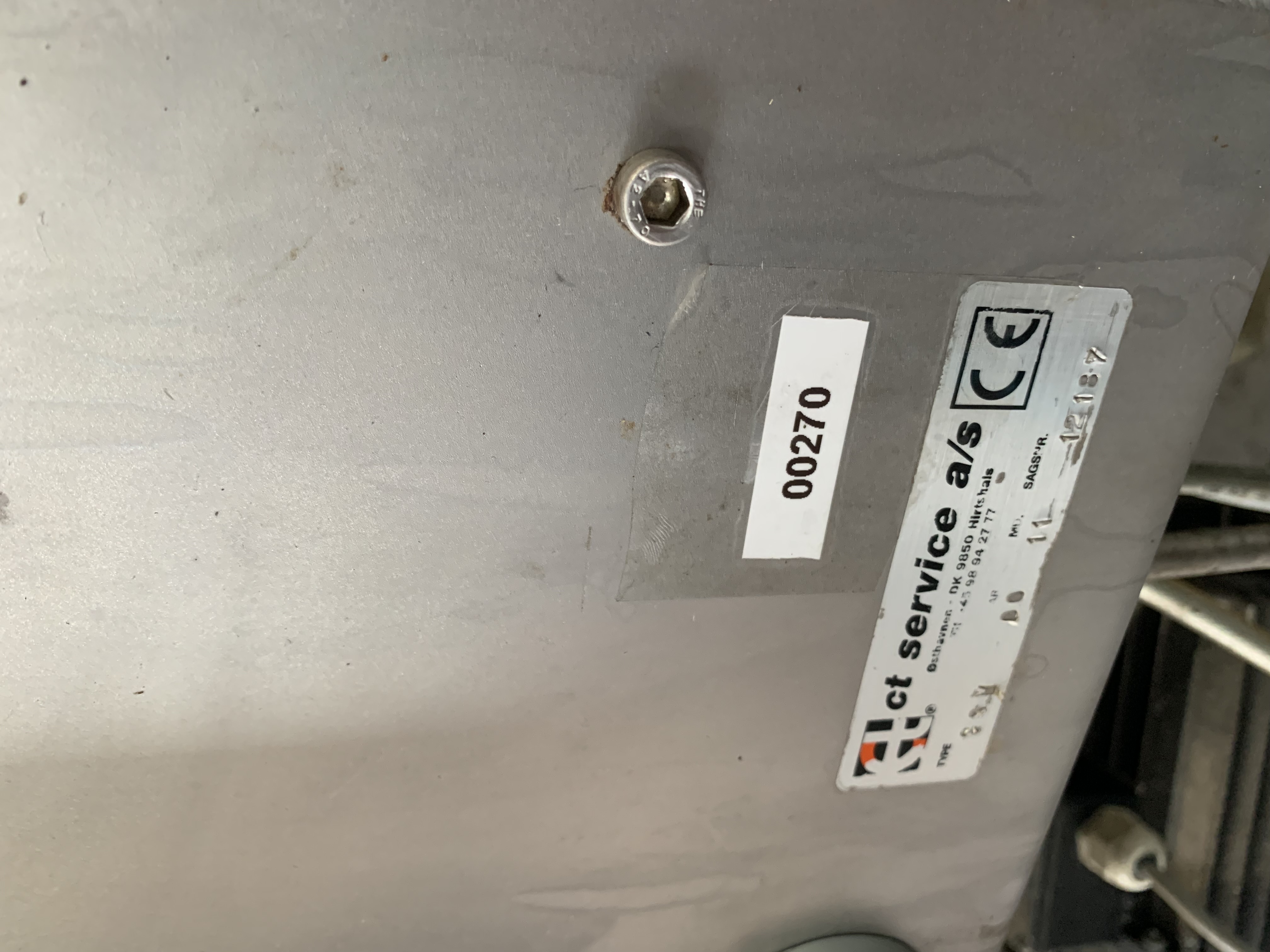 Used Used Multi-Head Weigher