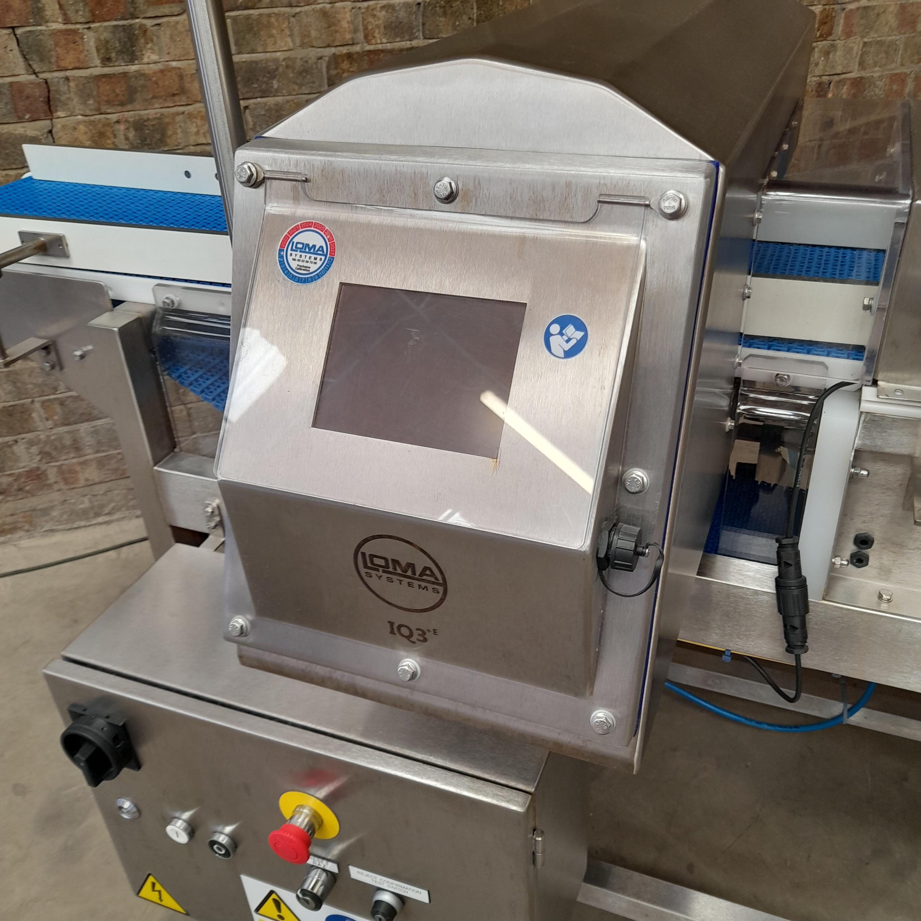 Used Used 2022 LOMA (IQ3) Systems Metal Detector