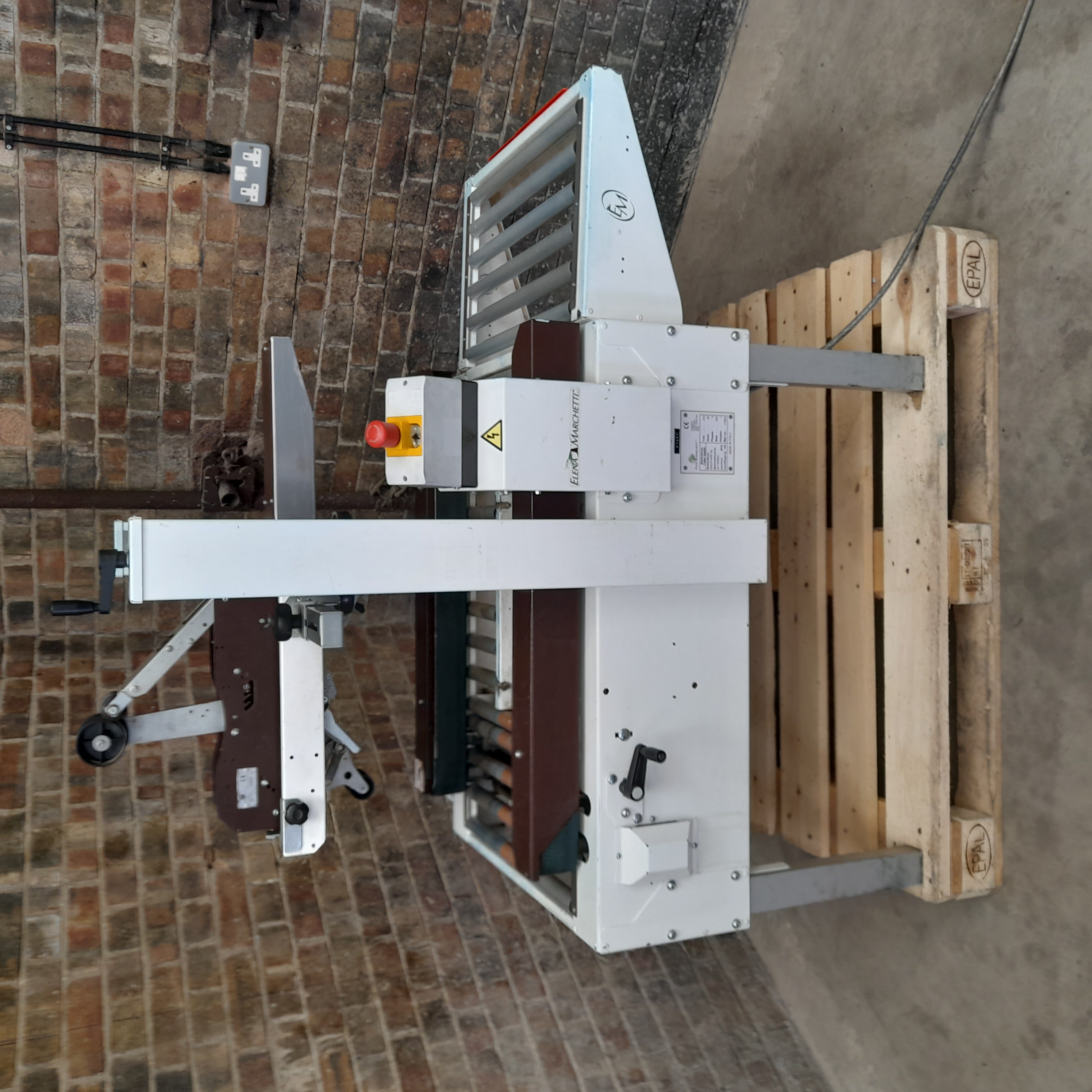 Used Elena Marchetti Box Taper