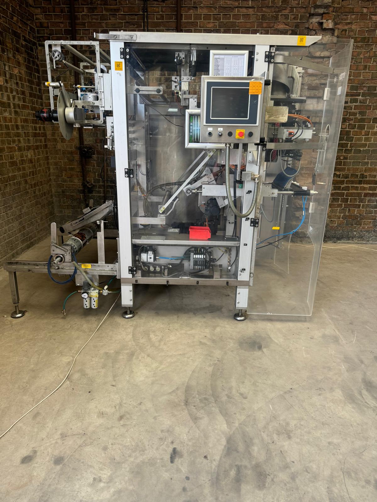 Used Complete VFFS Bagging Line