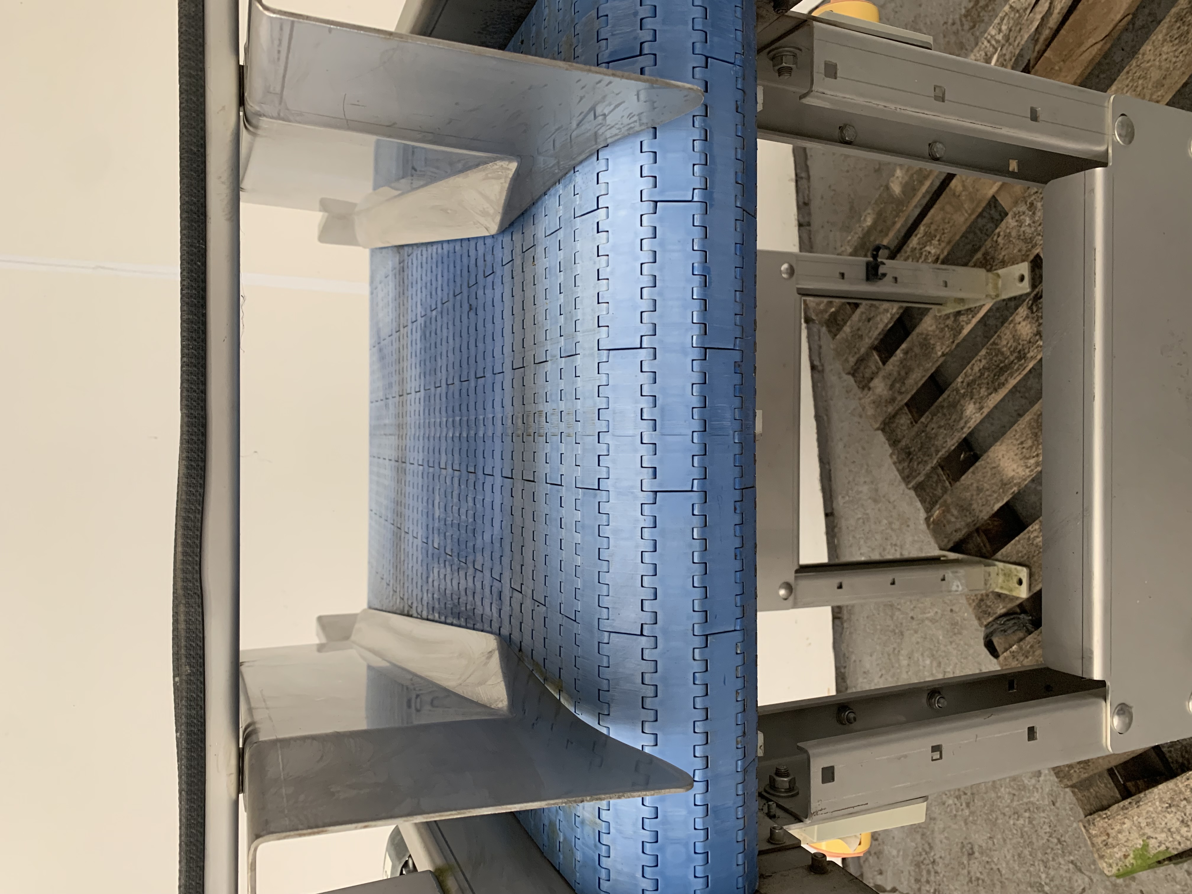 Used Compac Conveyor Belt