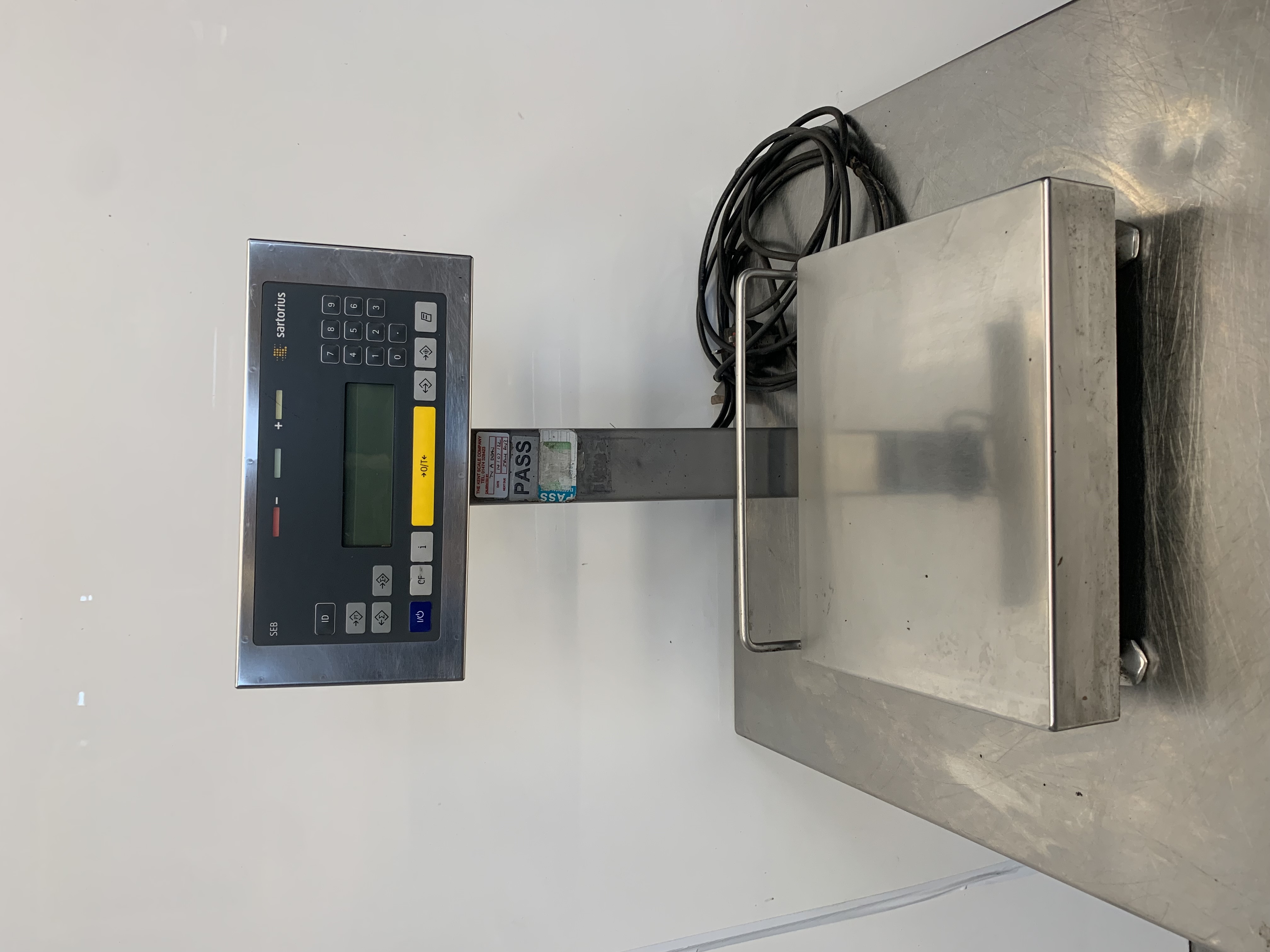 Used Used Weighing Scales