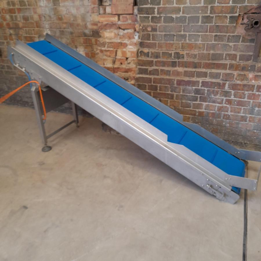 Used Incline Conveyor