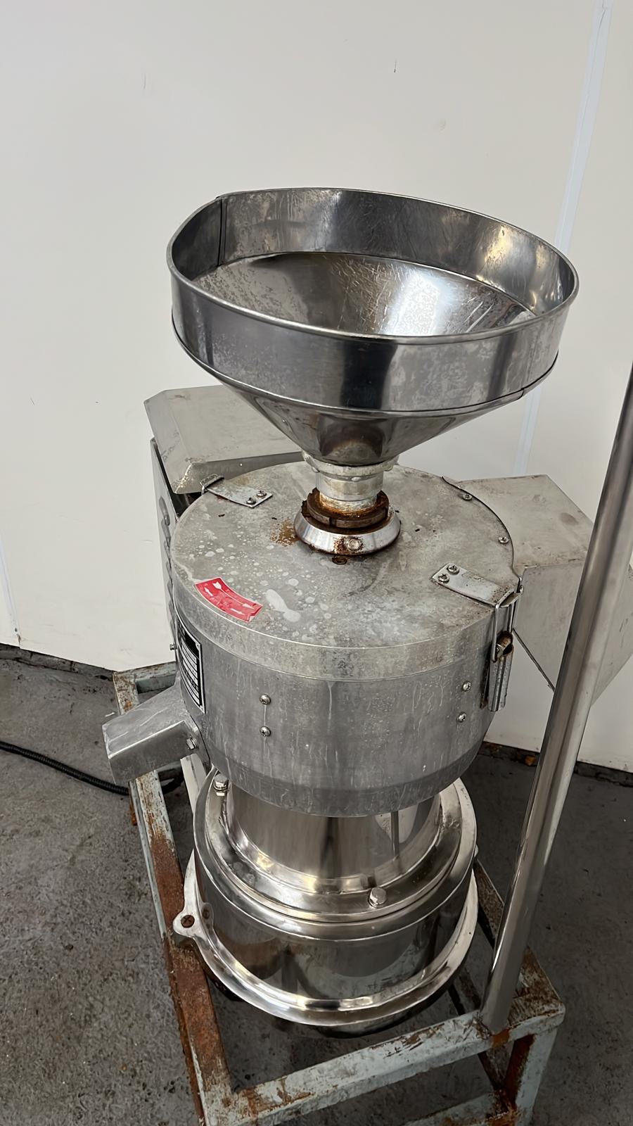Used Thick Liqud Dreg Separator