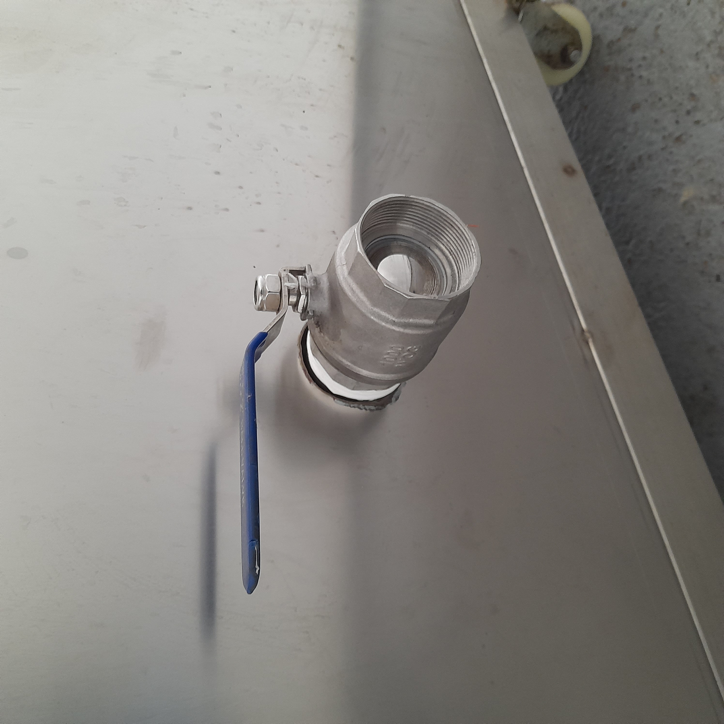 Used Electric Fryer