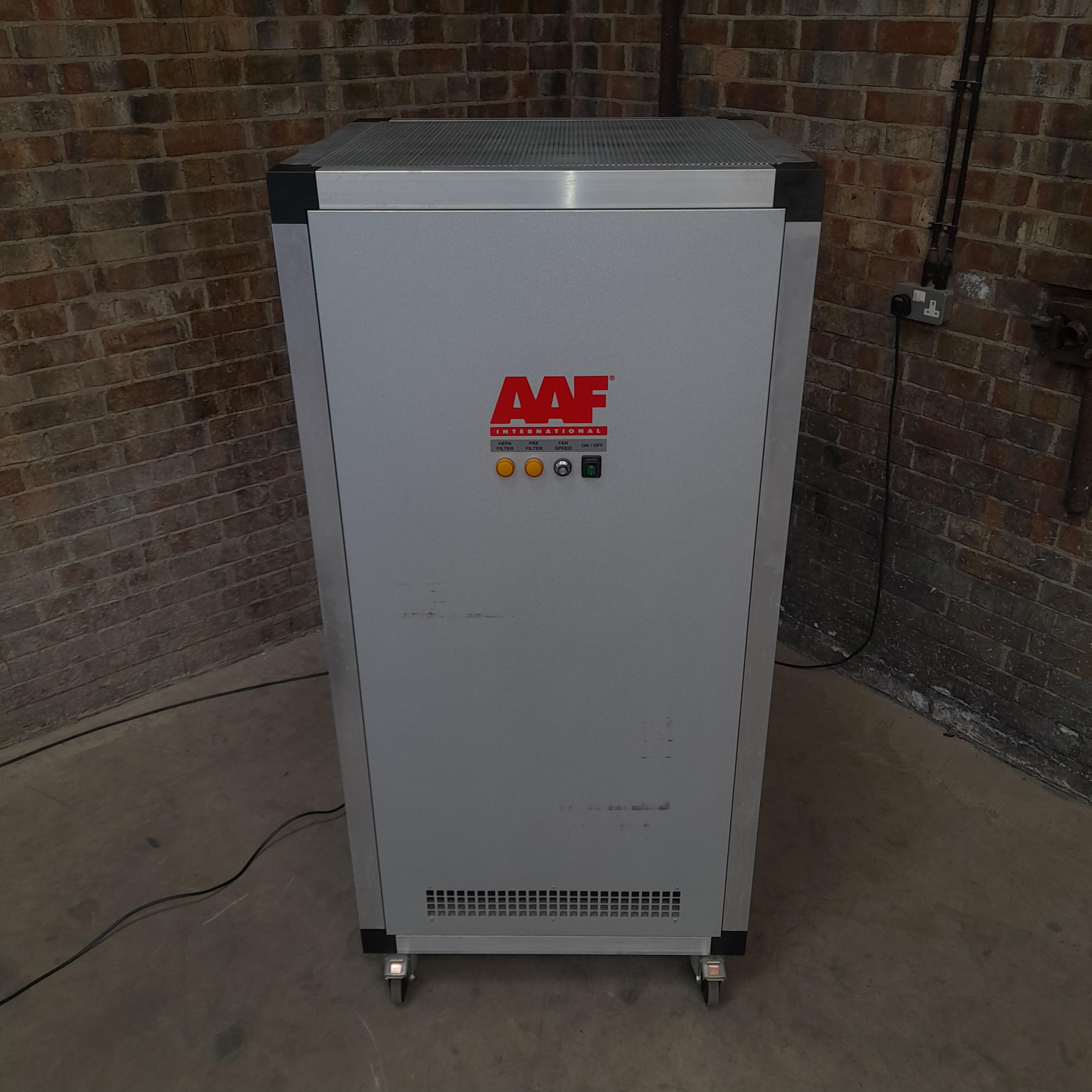 Used AAF International Air Purifier