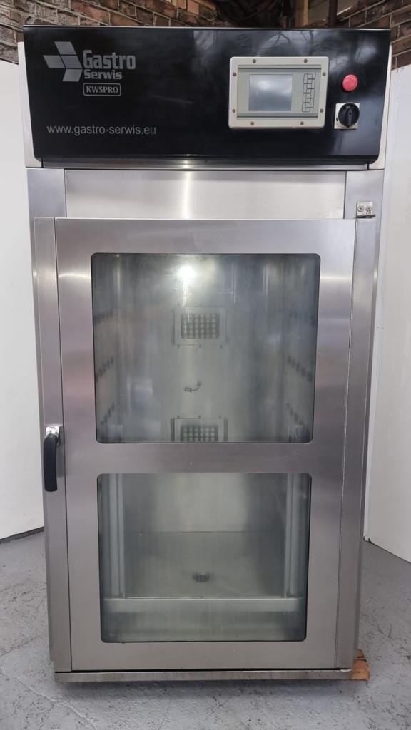 Used Large Smoking Oven 