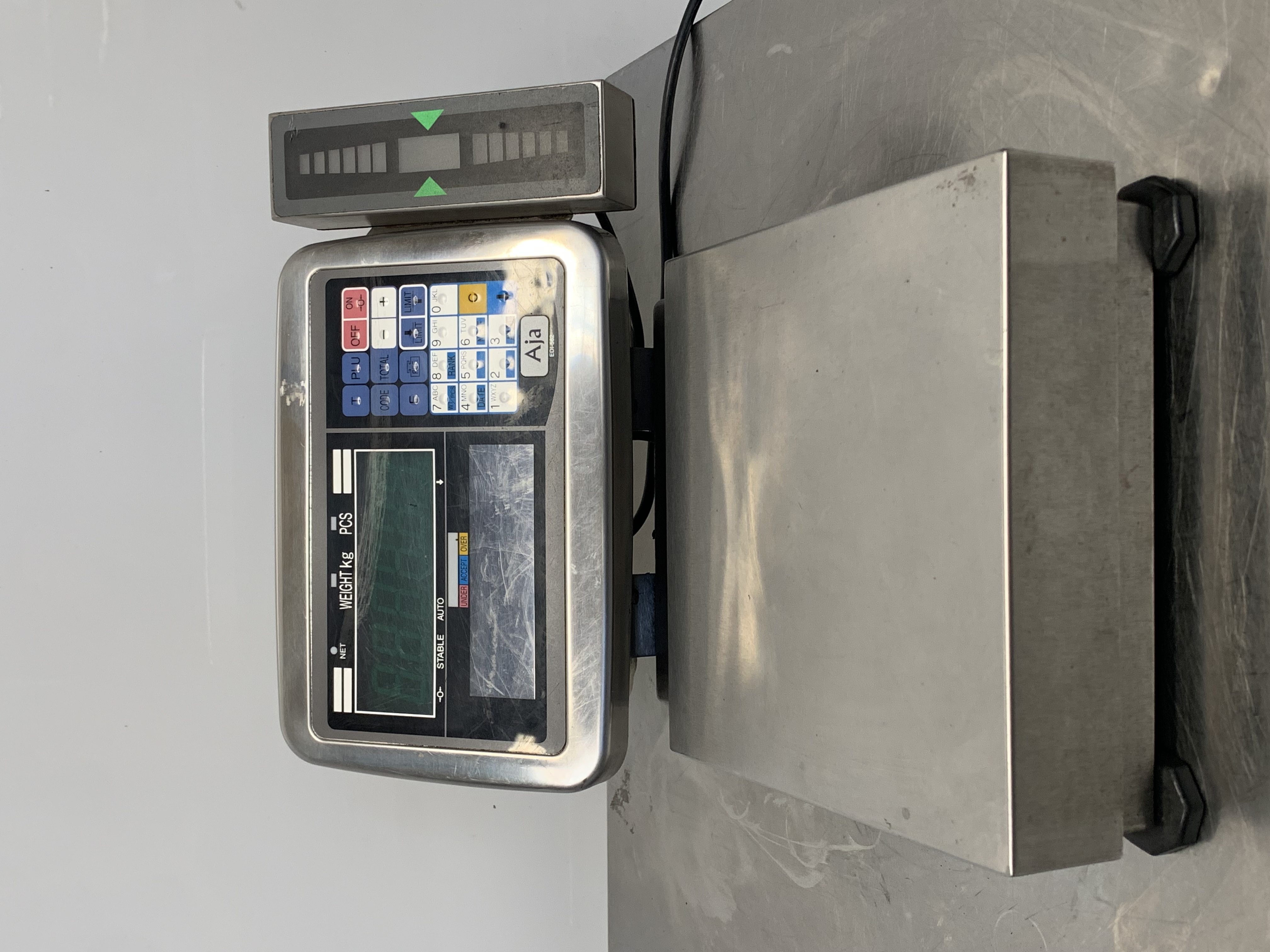 Used Used Weighing Scales