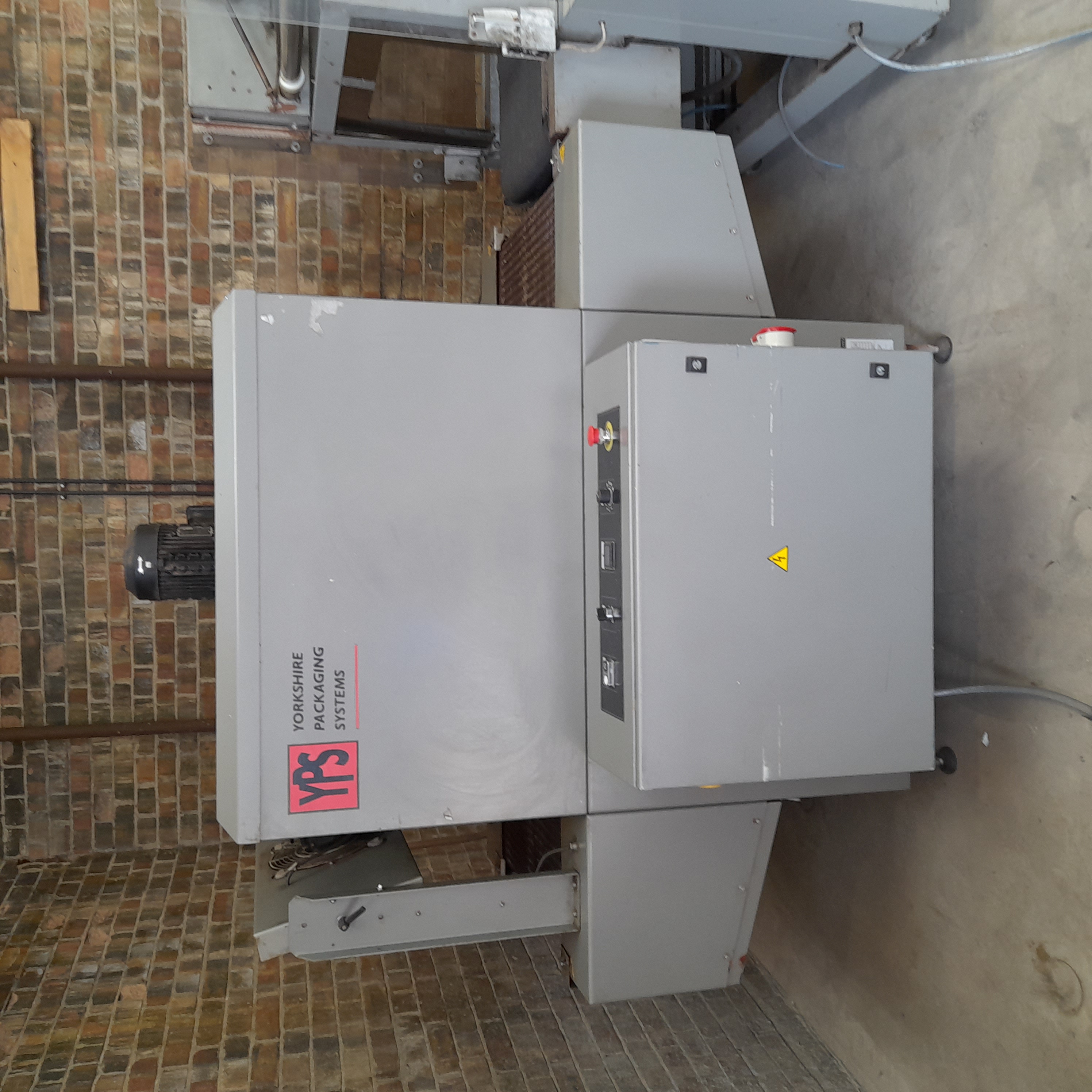 Used Ulma Heating Shrink Tunnel