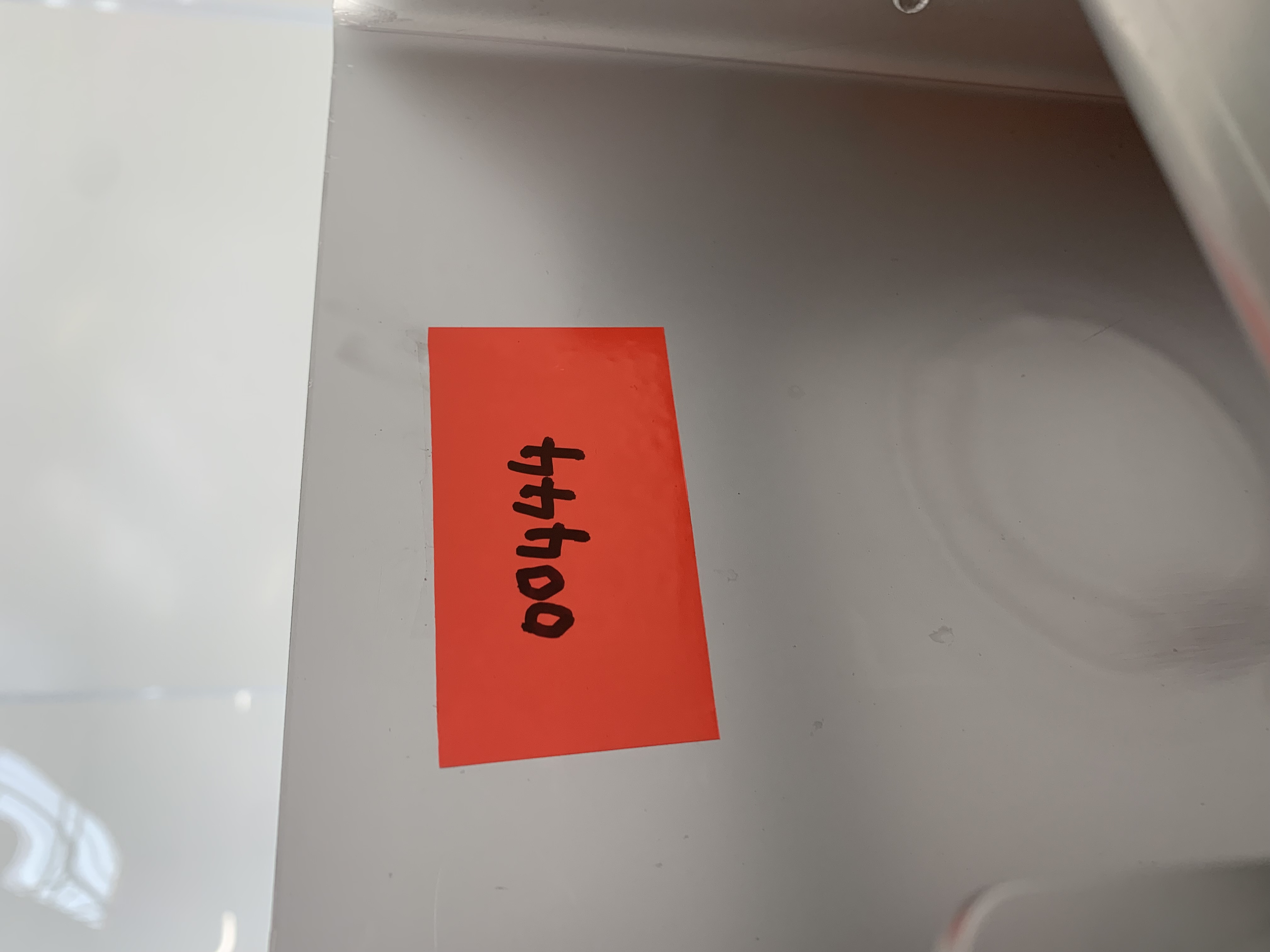 Used Proseal Tool Transport Rack